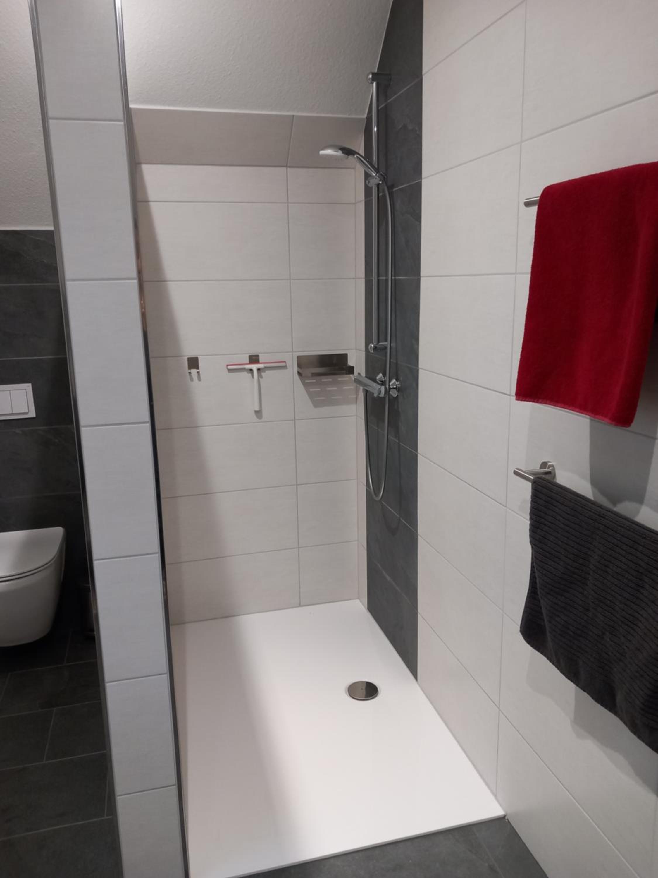 Neubau: Ferienwohnung Im Suddenfeld - zentral und doch ruhig gelegen