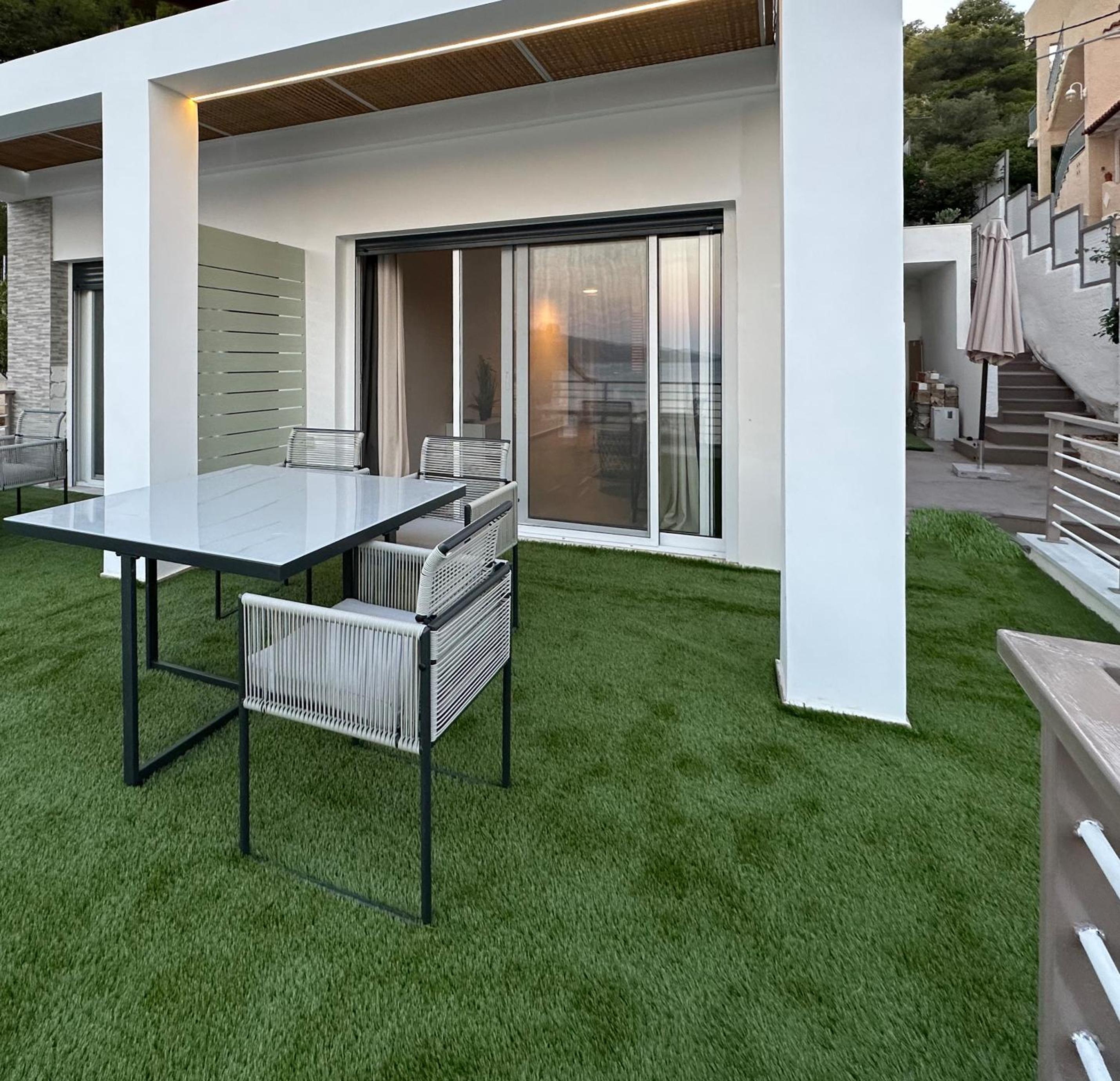 Villa Yolanda 3 - Apartment Leda - Luxury family apartment, sea view photo 4