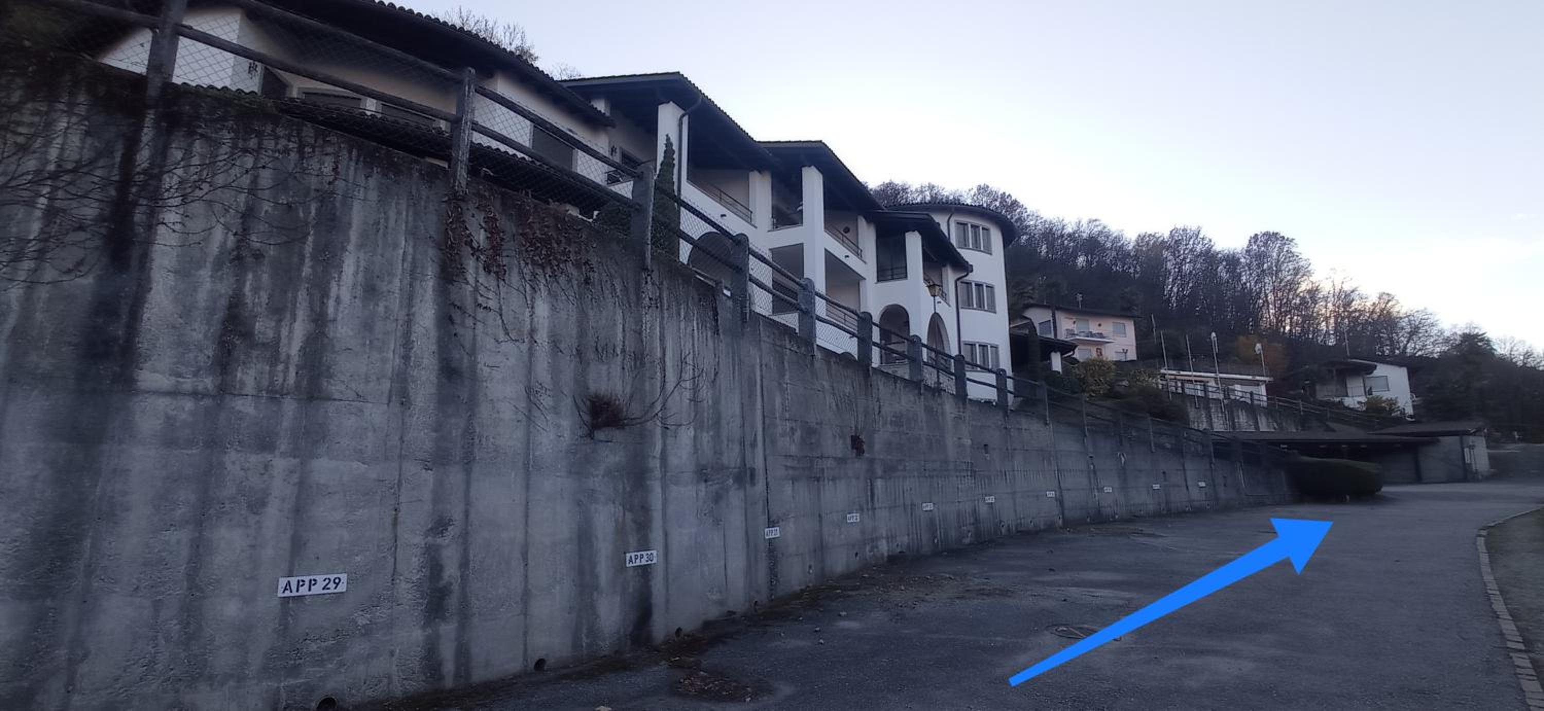 Viaggi del Lea vista Lago Maggiore