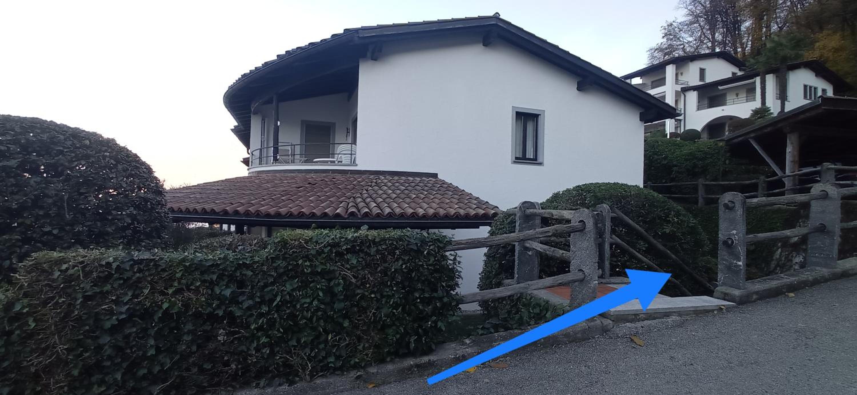Viaggi del Lea vista Lago Maggiore