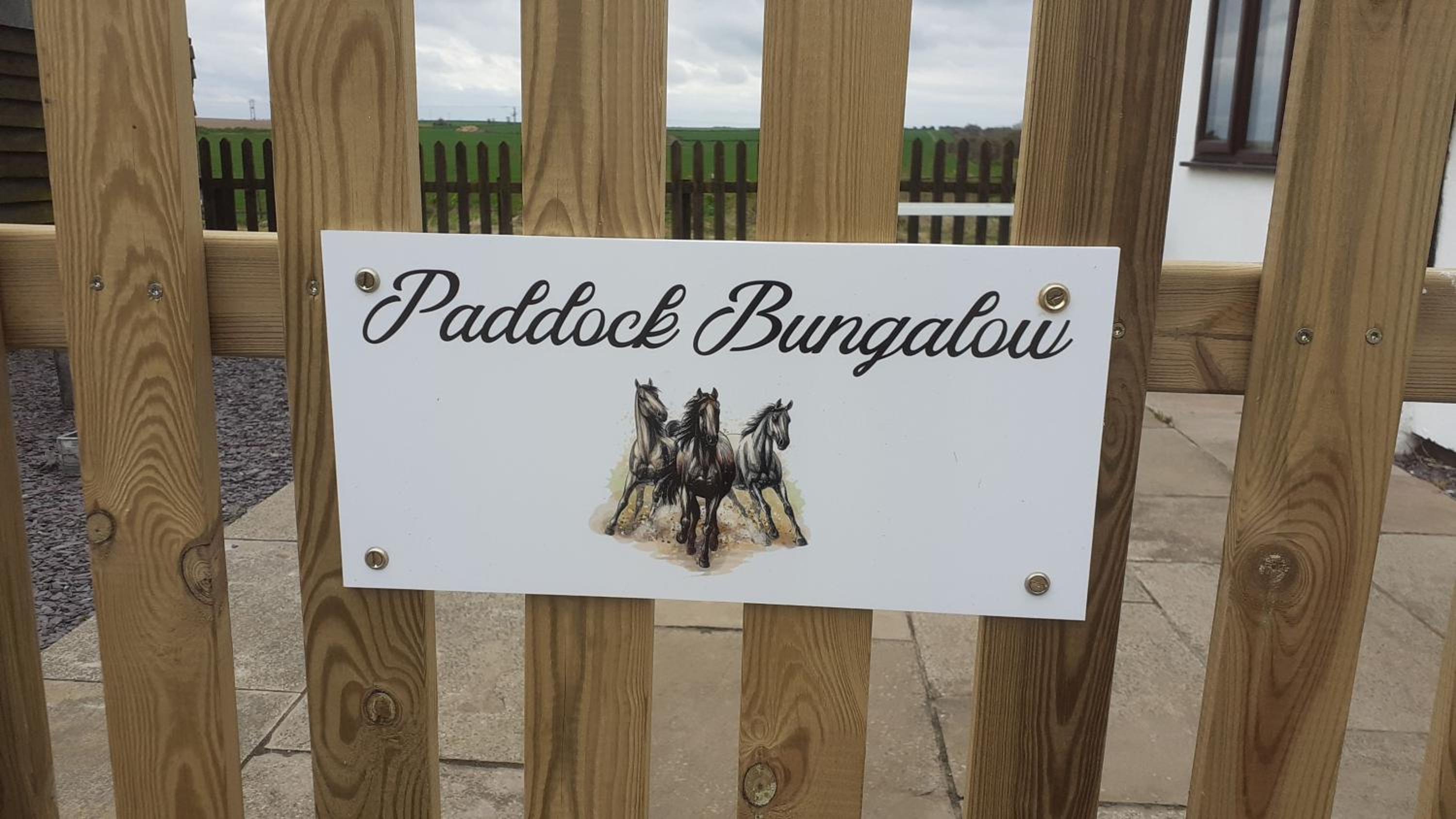 Paddock Bungalow