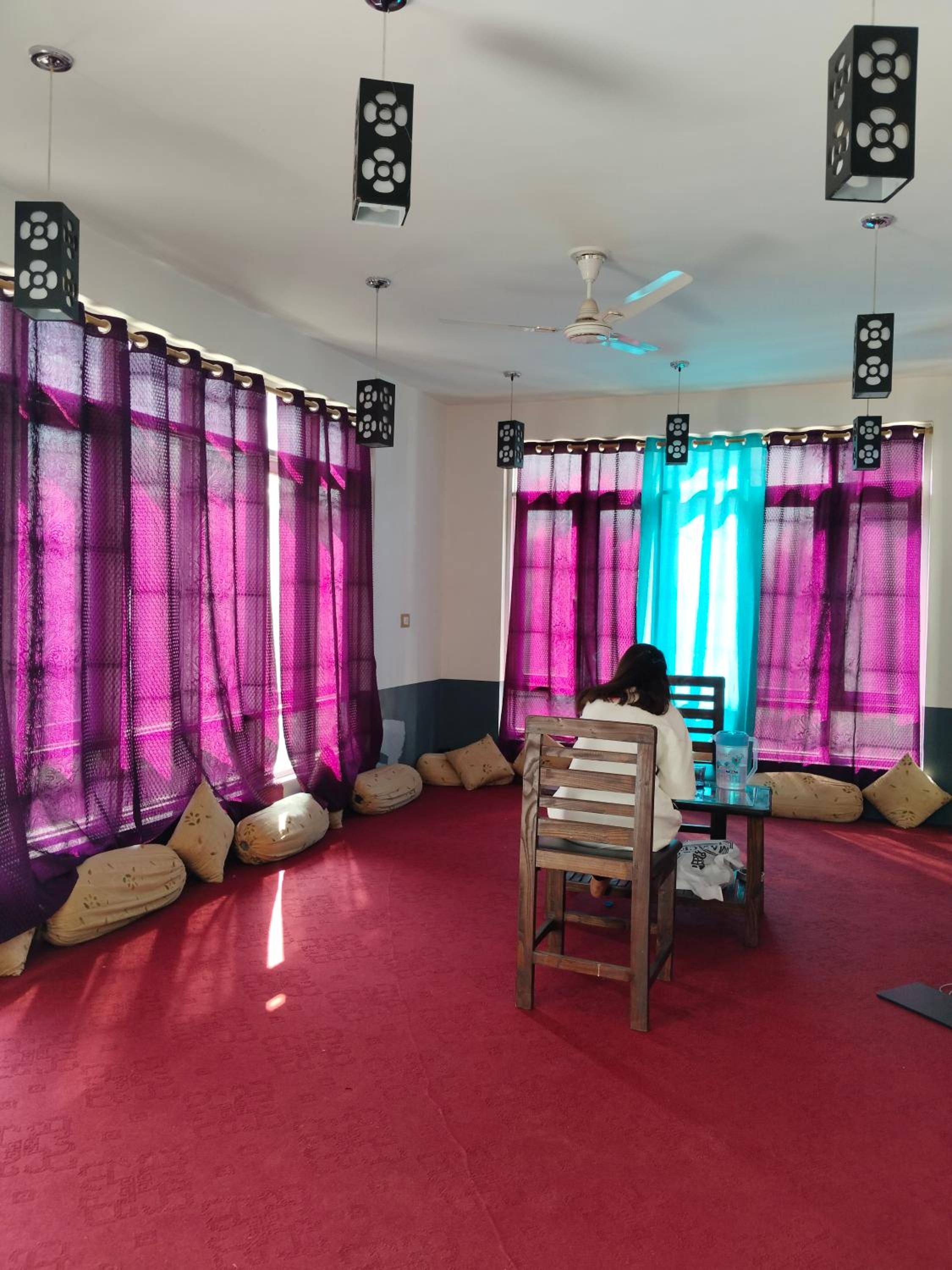Rafiya Homestay