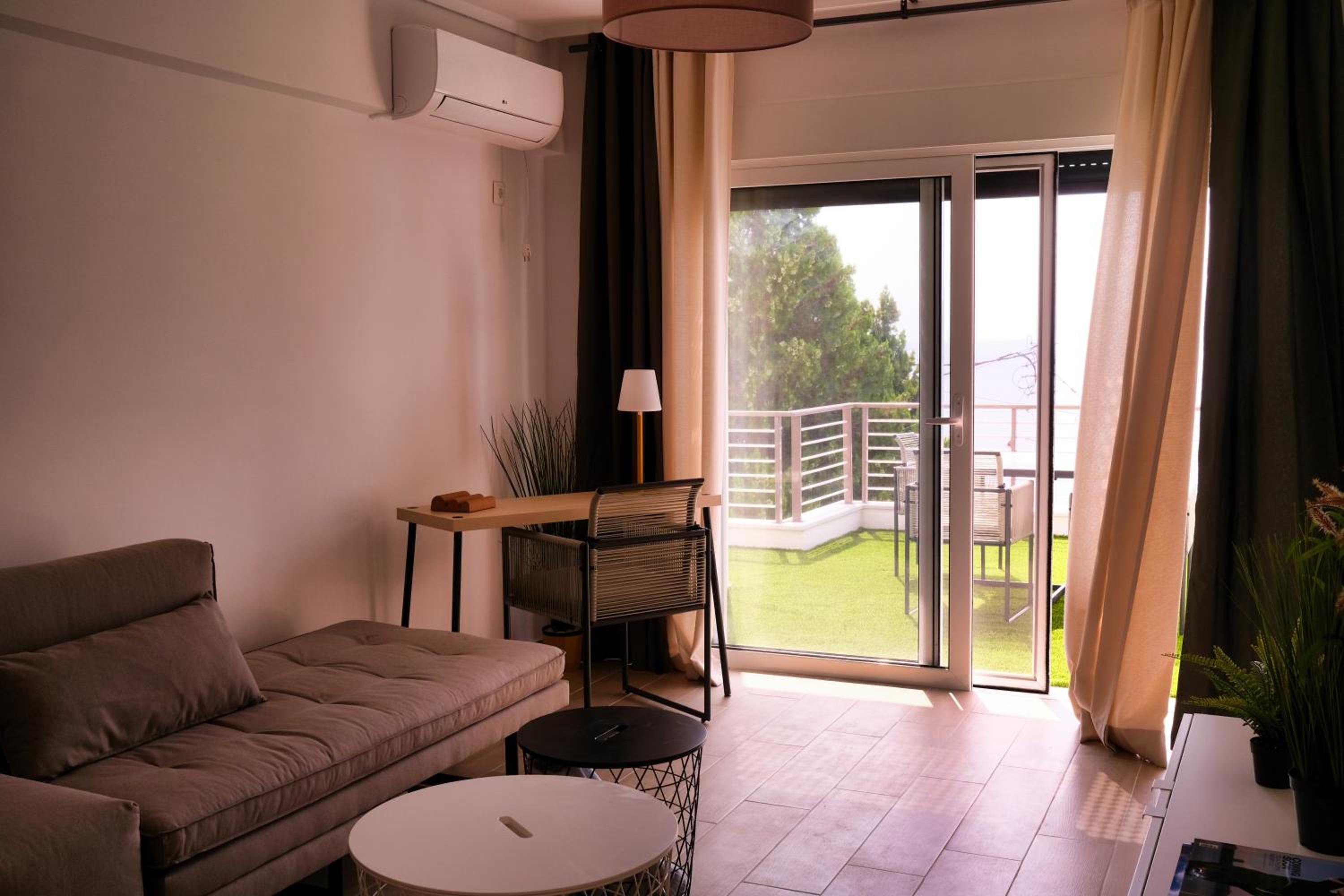 Villa Yolanda 3 - Apartment Leda - Luxury family apartment, sea view photo 2