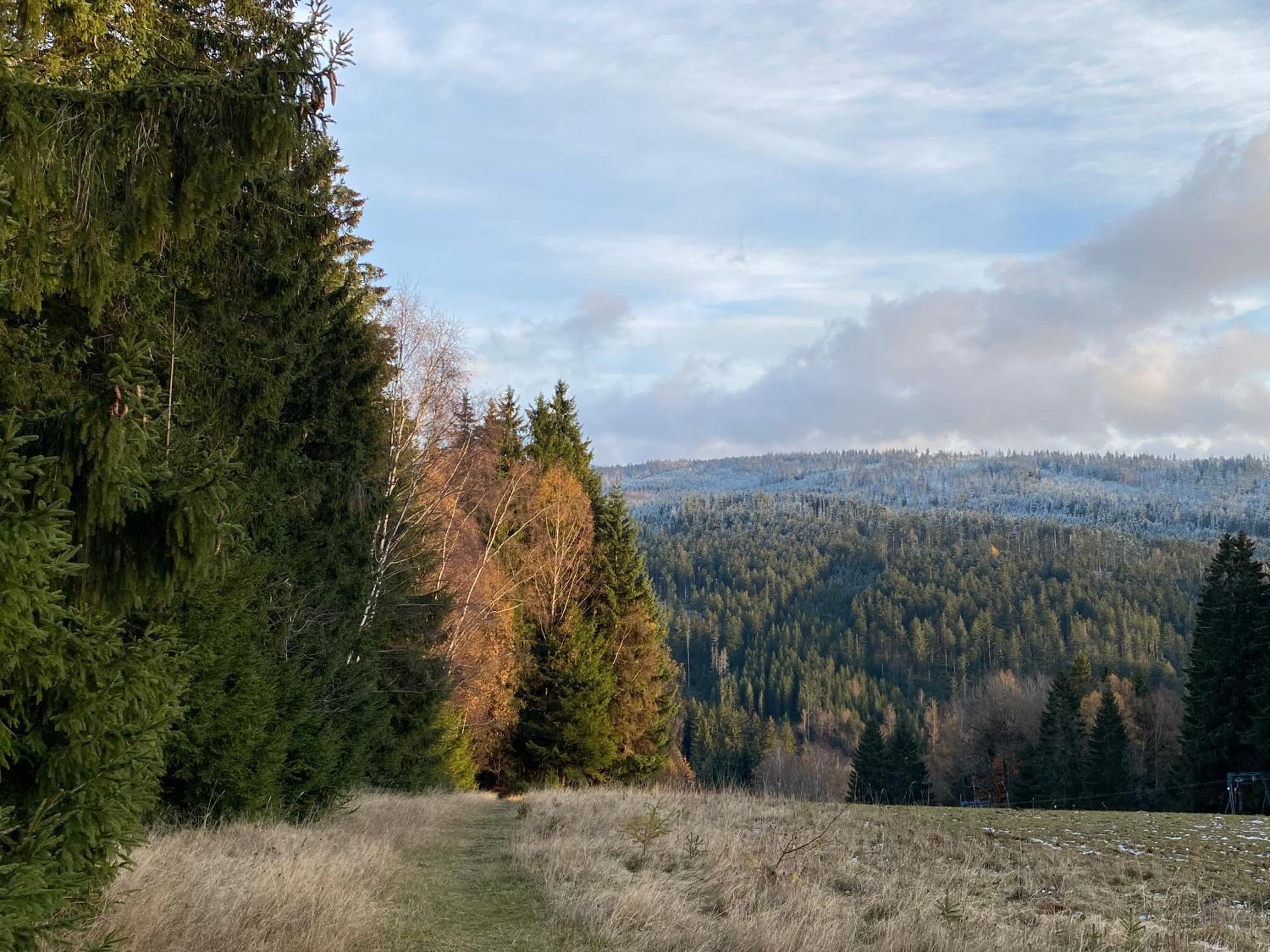 Camping Železná Ruda