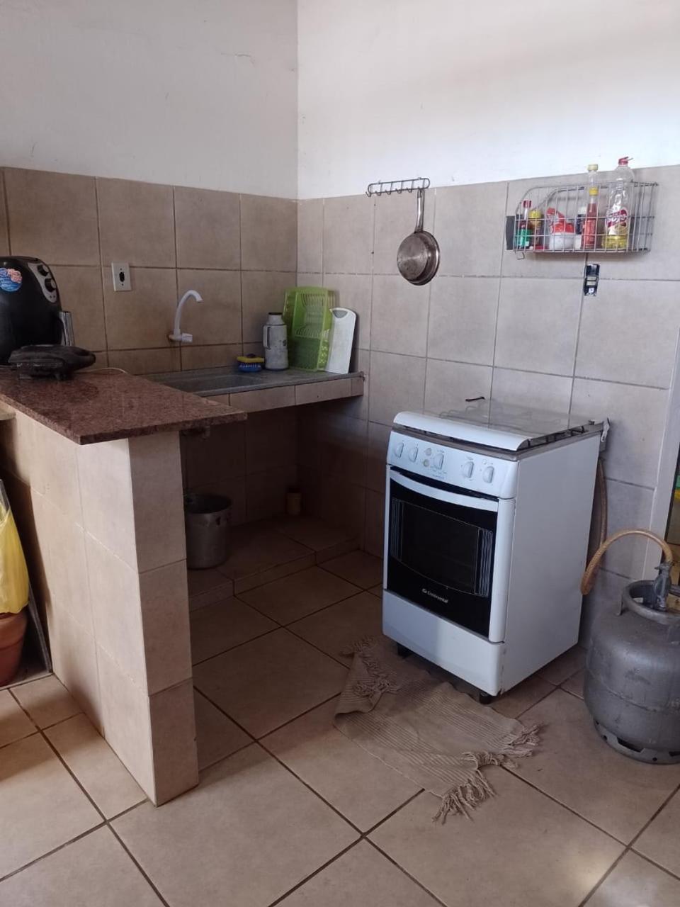 Casa na praia Fagundes/Lucena