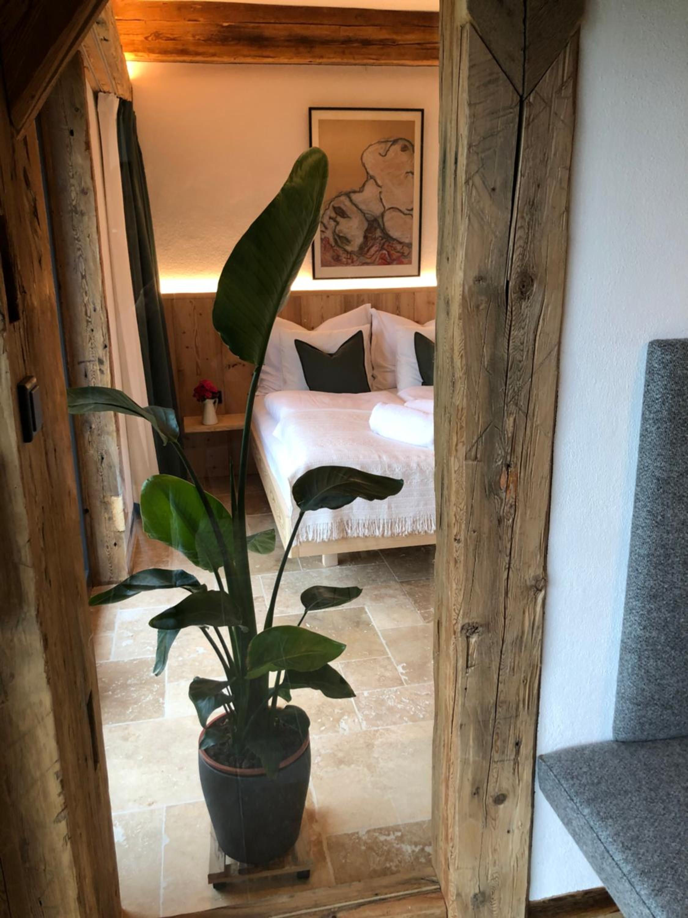 Apartment Stillleben Luxus für die Seele