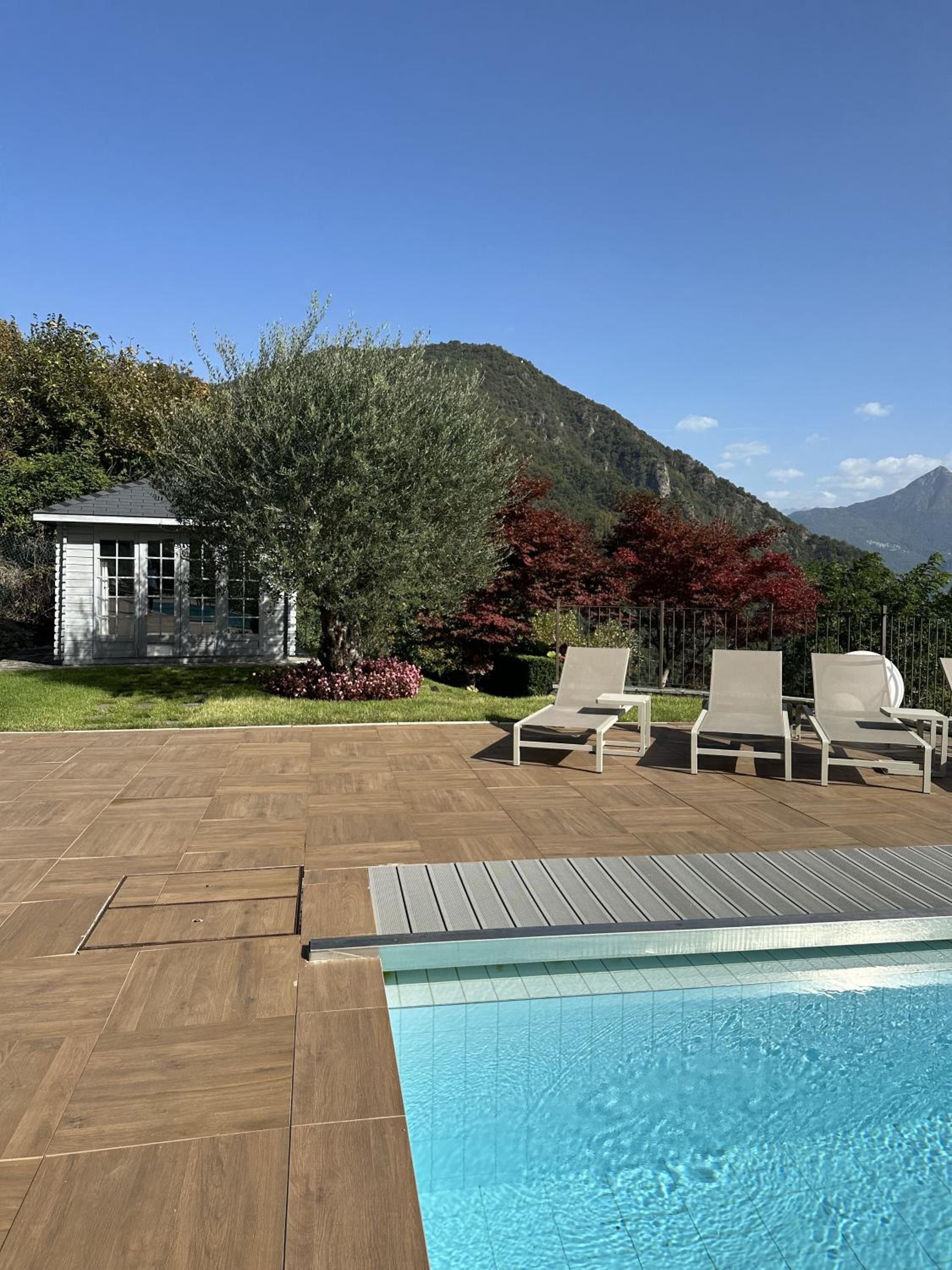 Villa Rosa - Plesio by LoveComo