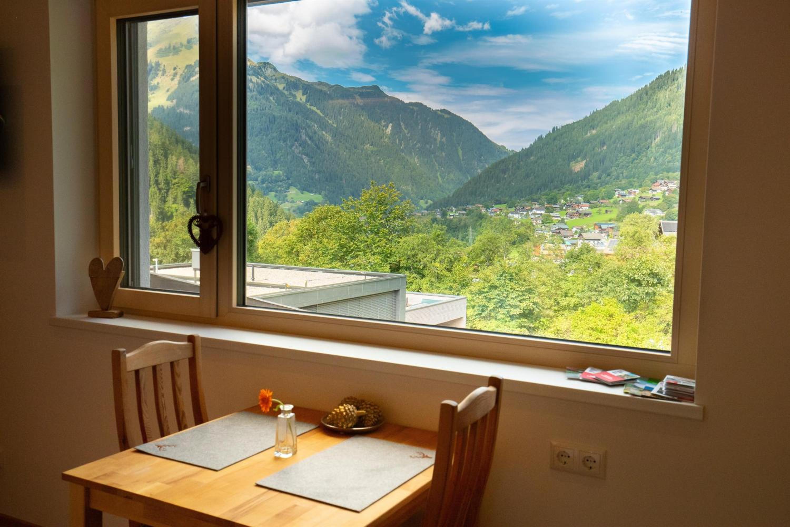 Alpenstern Apartment Montafon