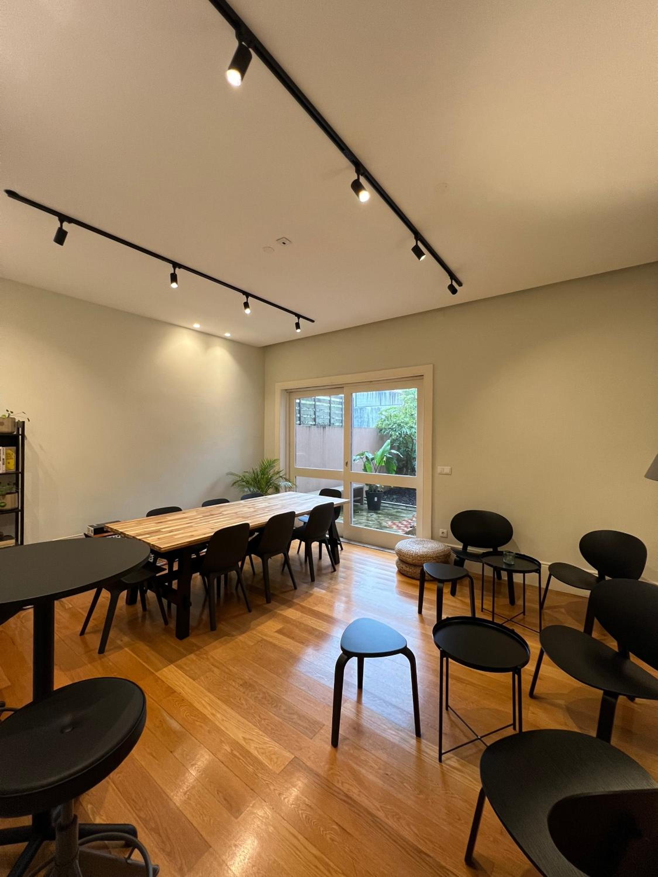 meeting & event spaces