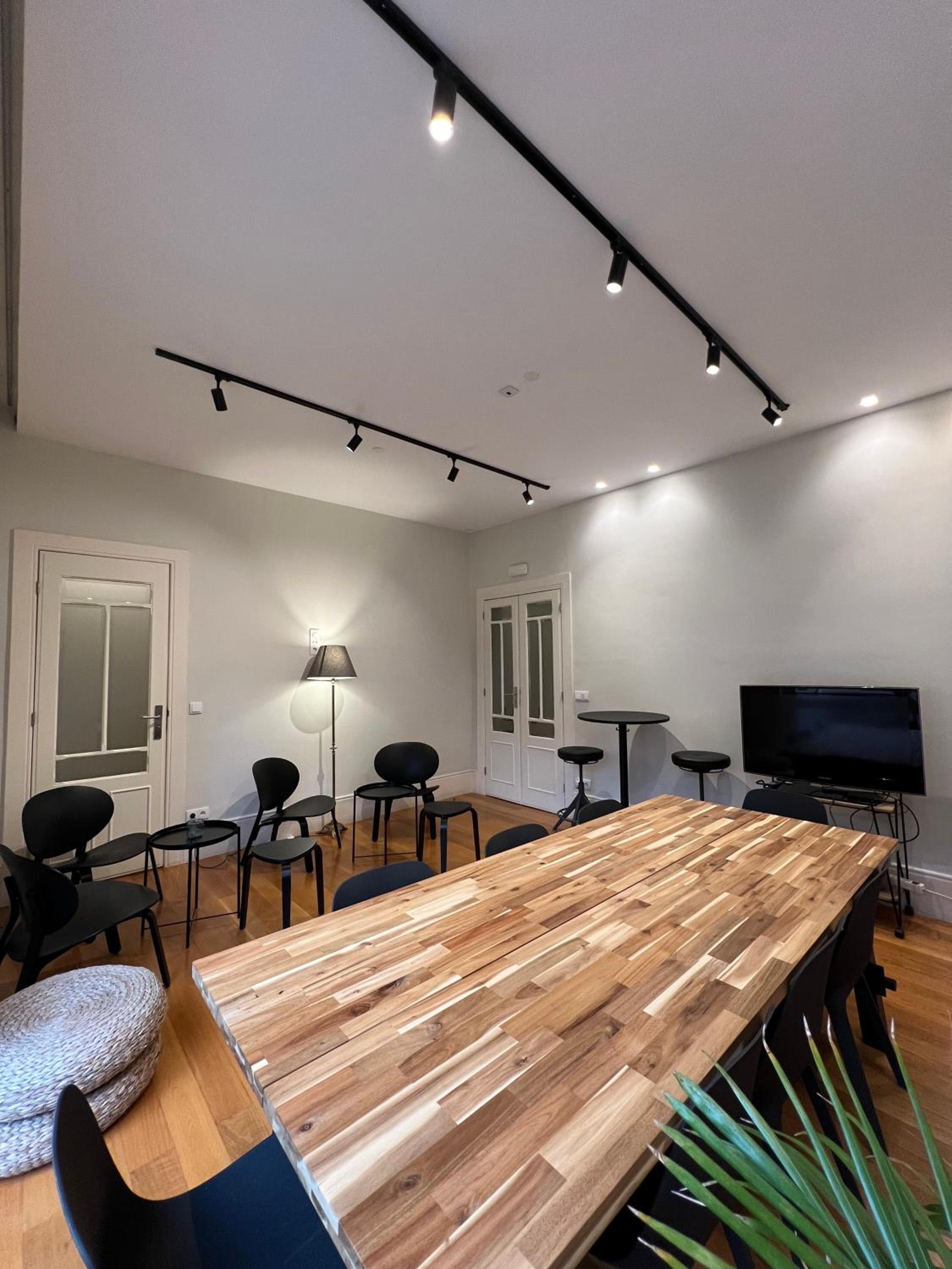 meeting & event spaces