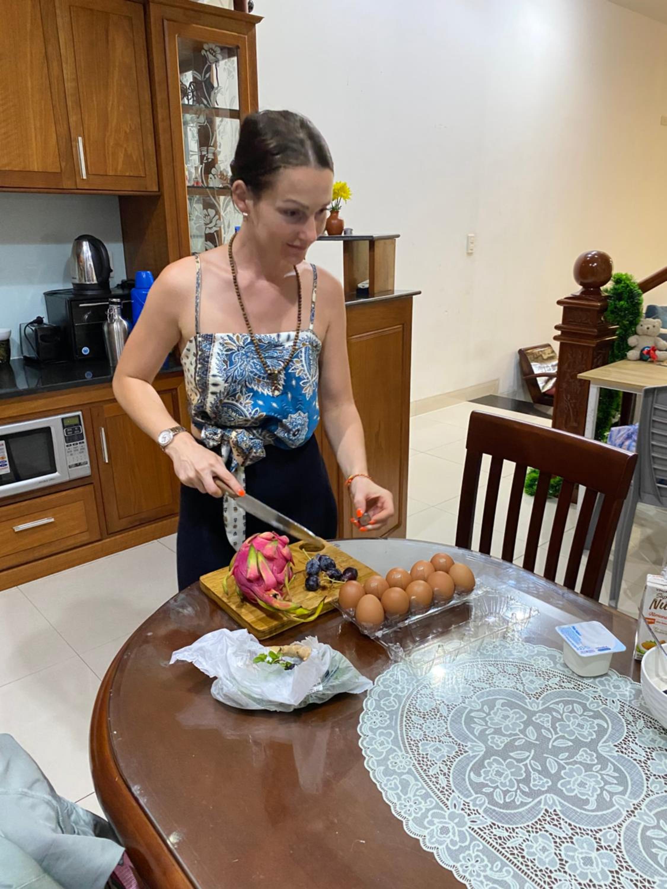 Lu Peaceful Homestay