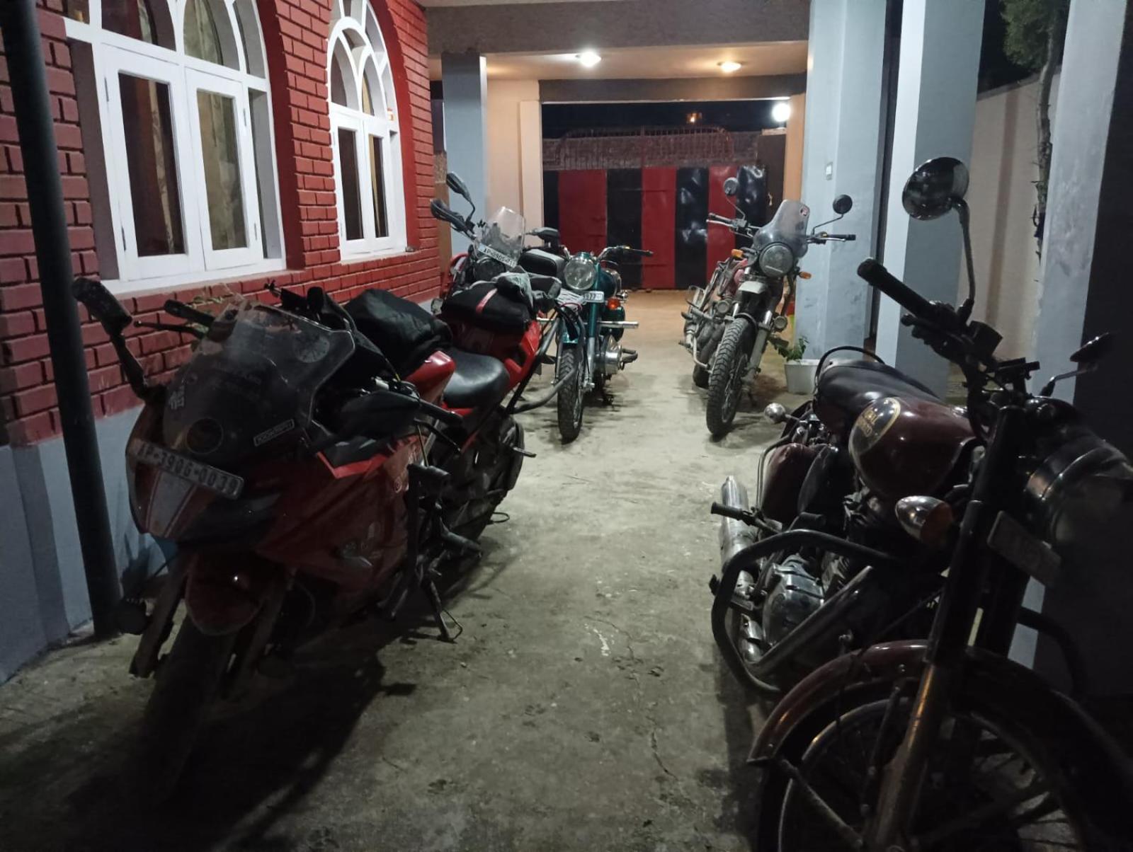 Rafiya Homestay