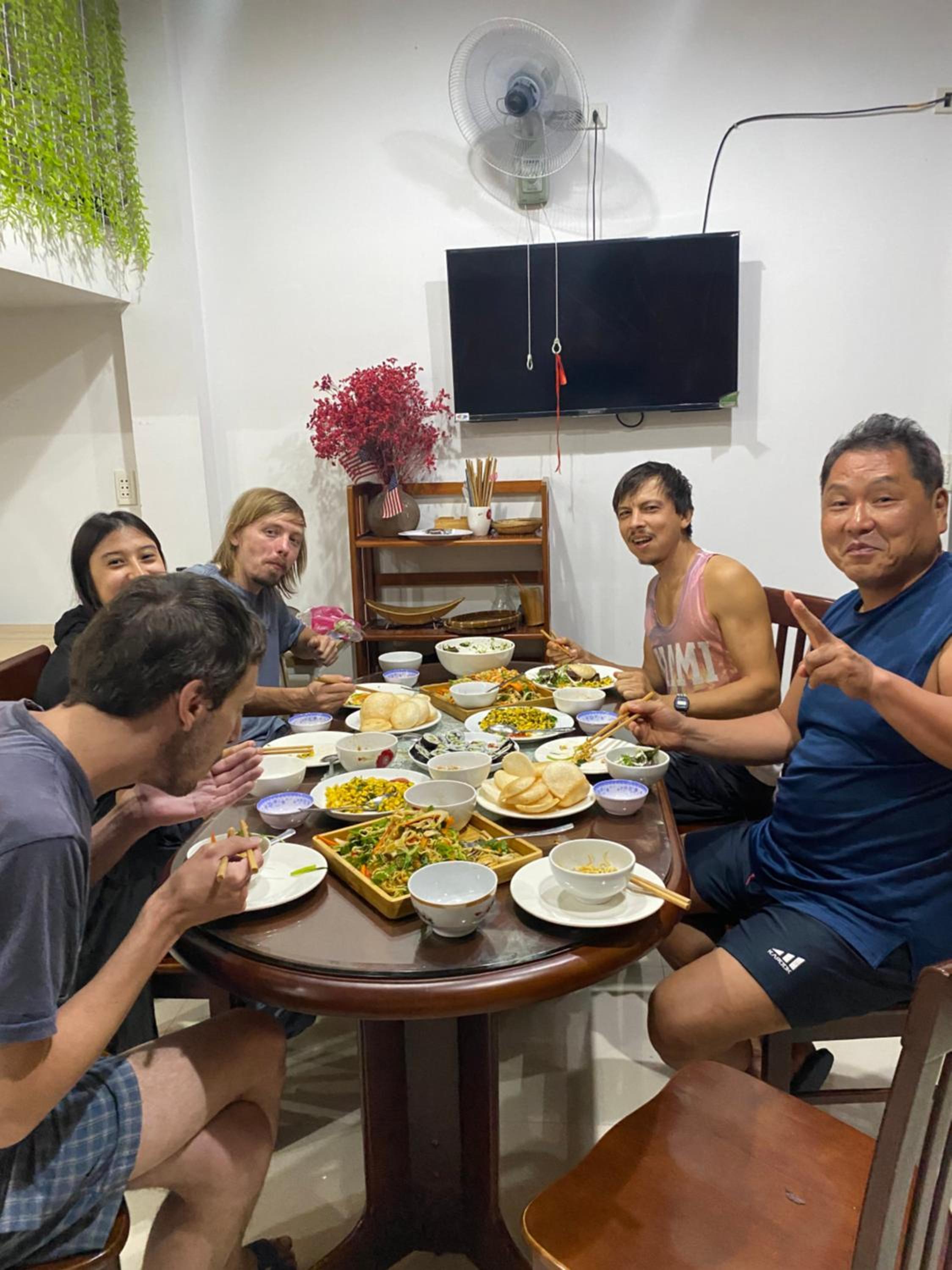 Lu Peaceful Homestay