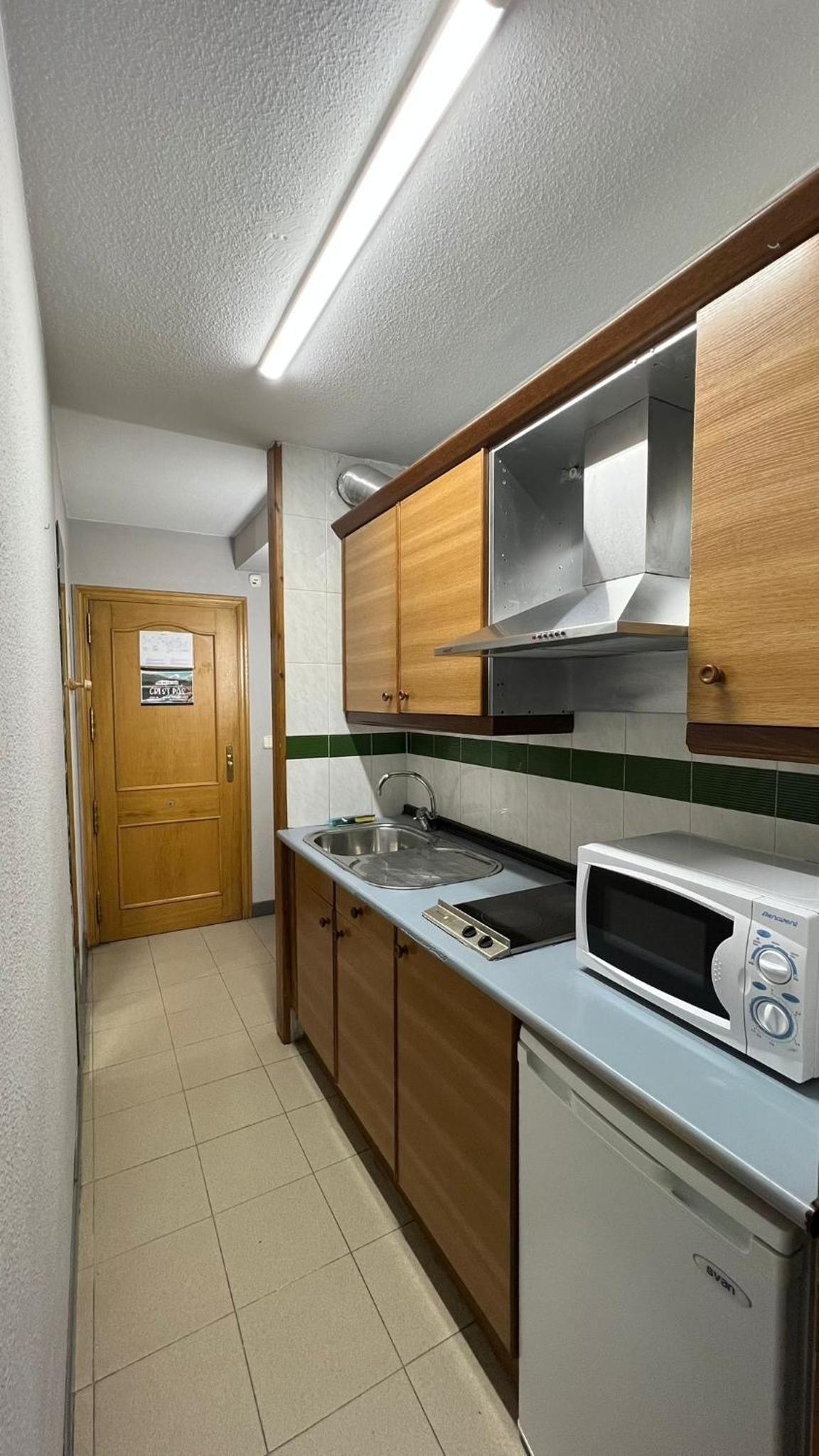 Apartaments Crest Pas