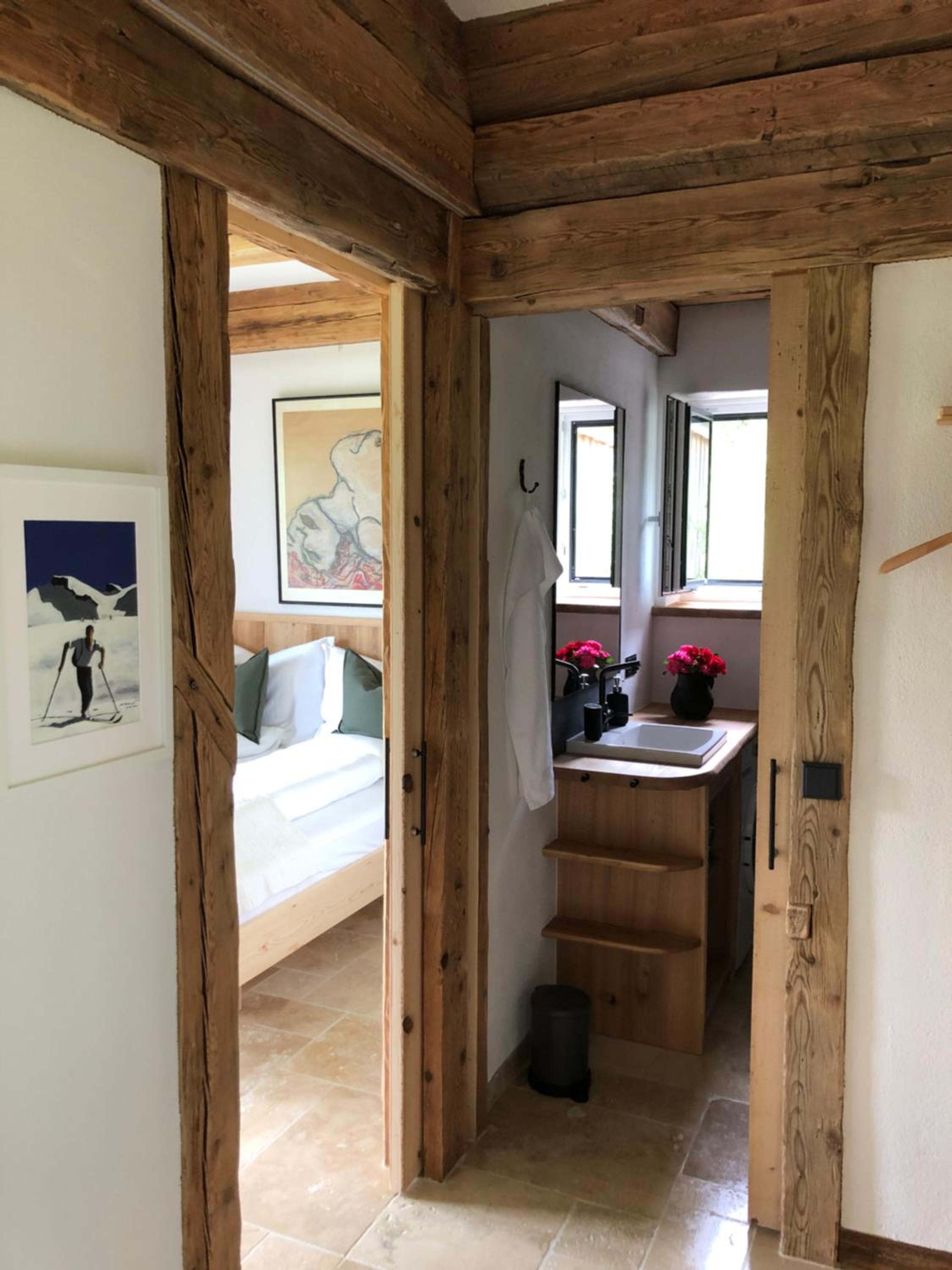 Apartment Stillleben Luxus für die Seele