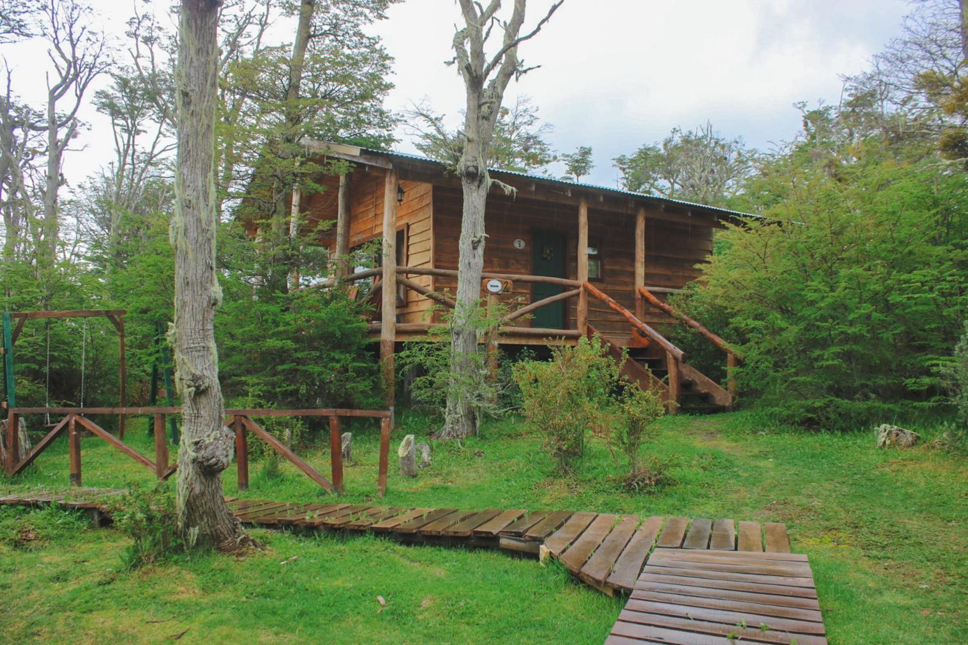 CABAÑAS LOS ARÁNDANOS