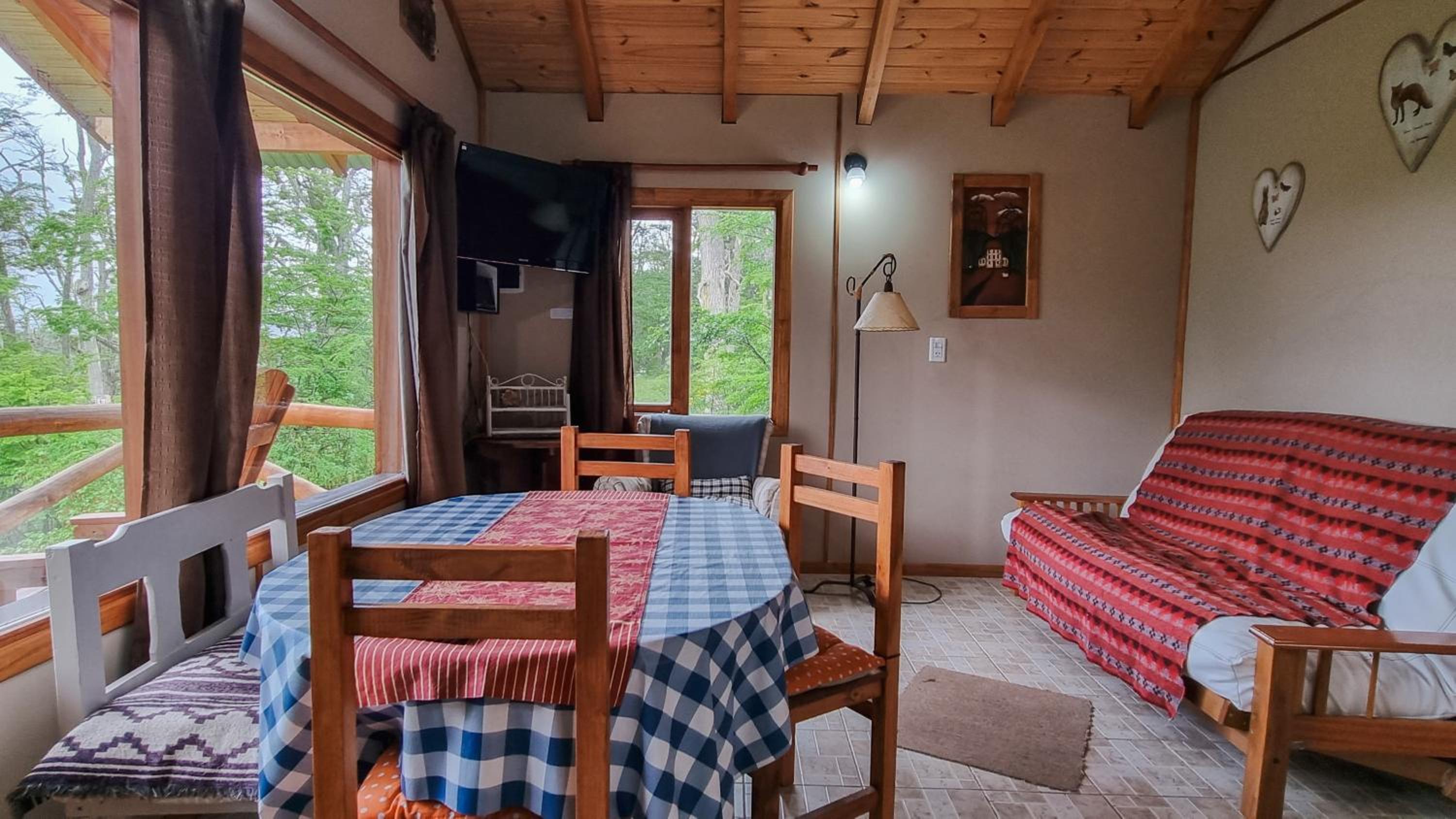 CABAÑAS LOS ARÁNDANOS