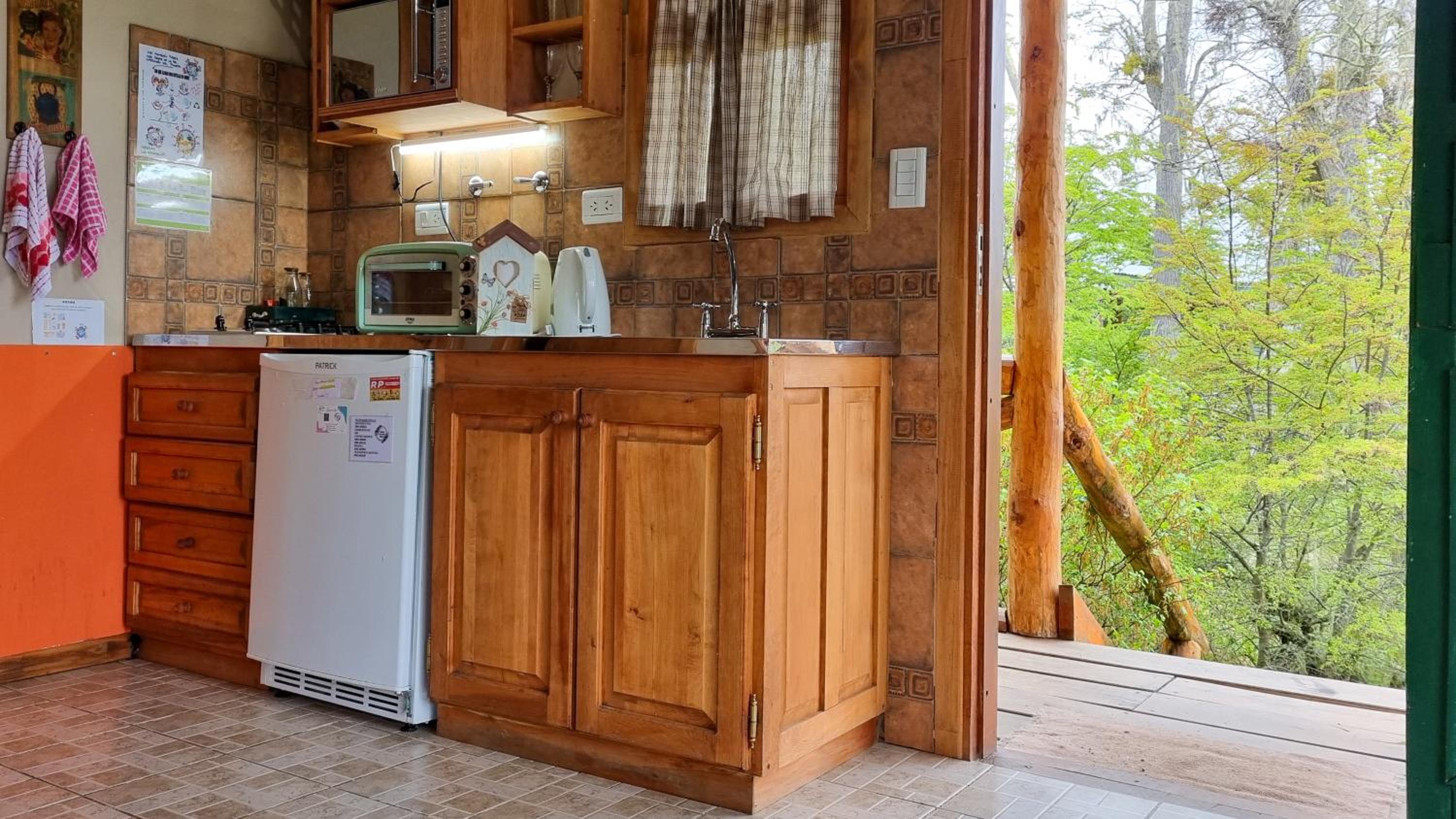 CABAÑAS LOS ARÁNDANOS