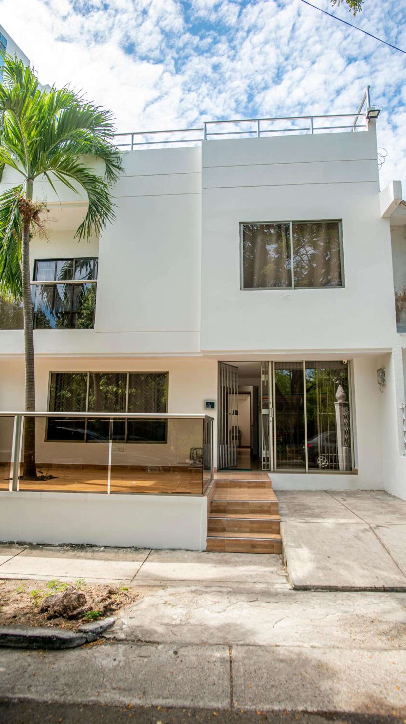 Casa en cartagena con jacuzzi