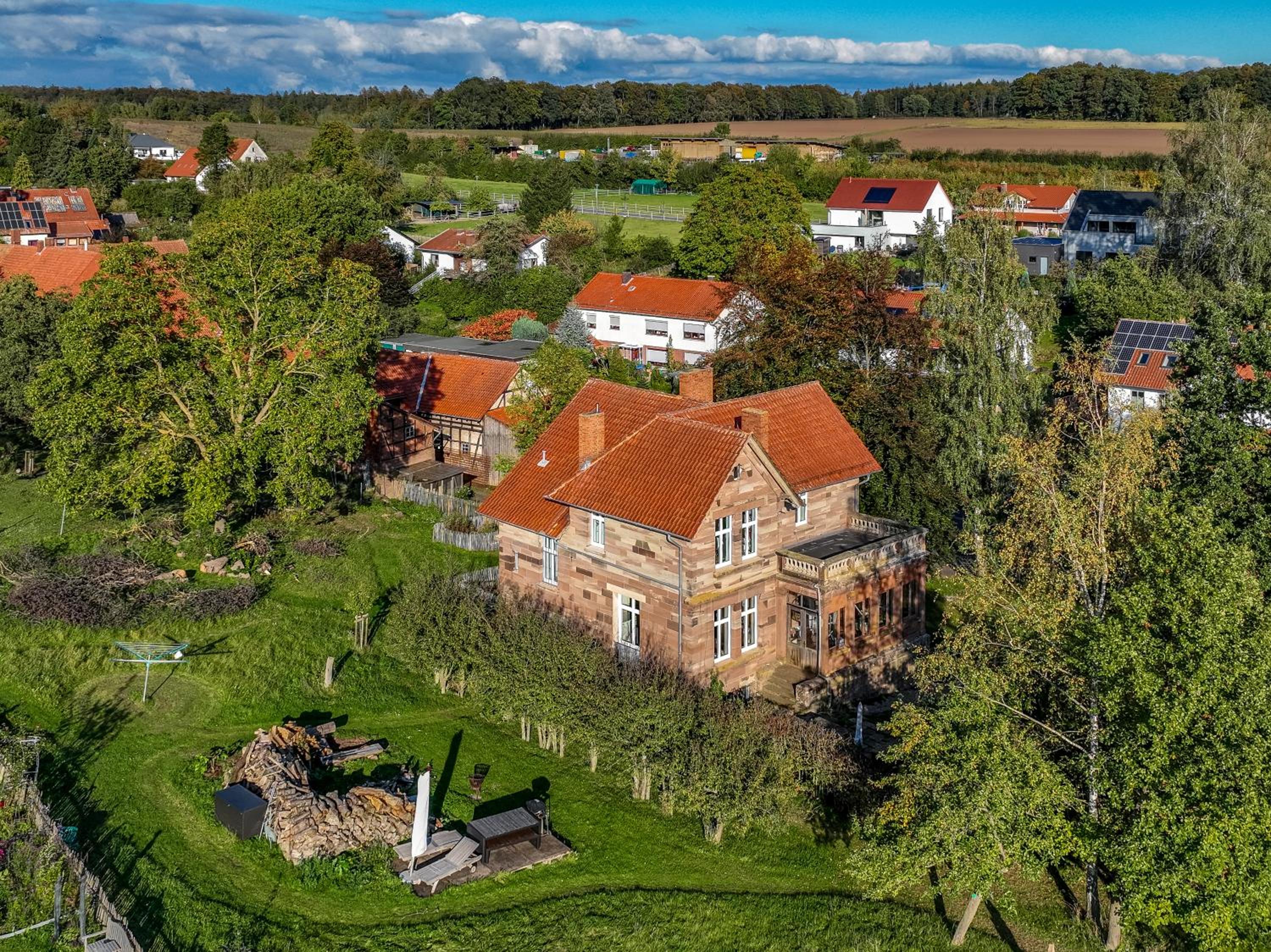 Villa Krafft Bed&Breakfast