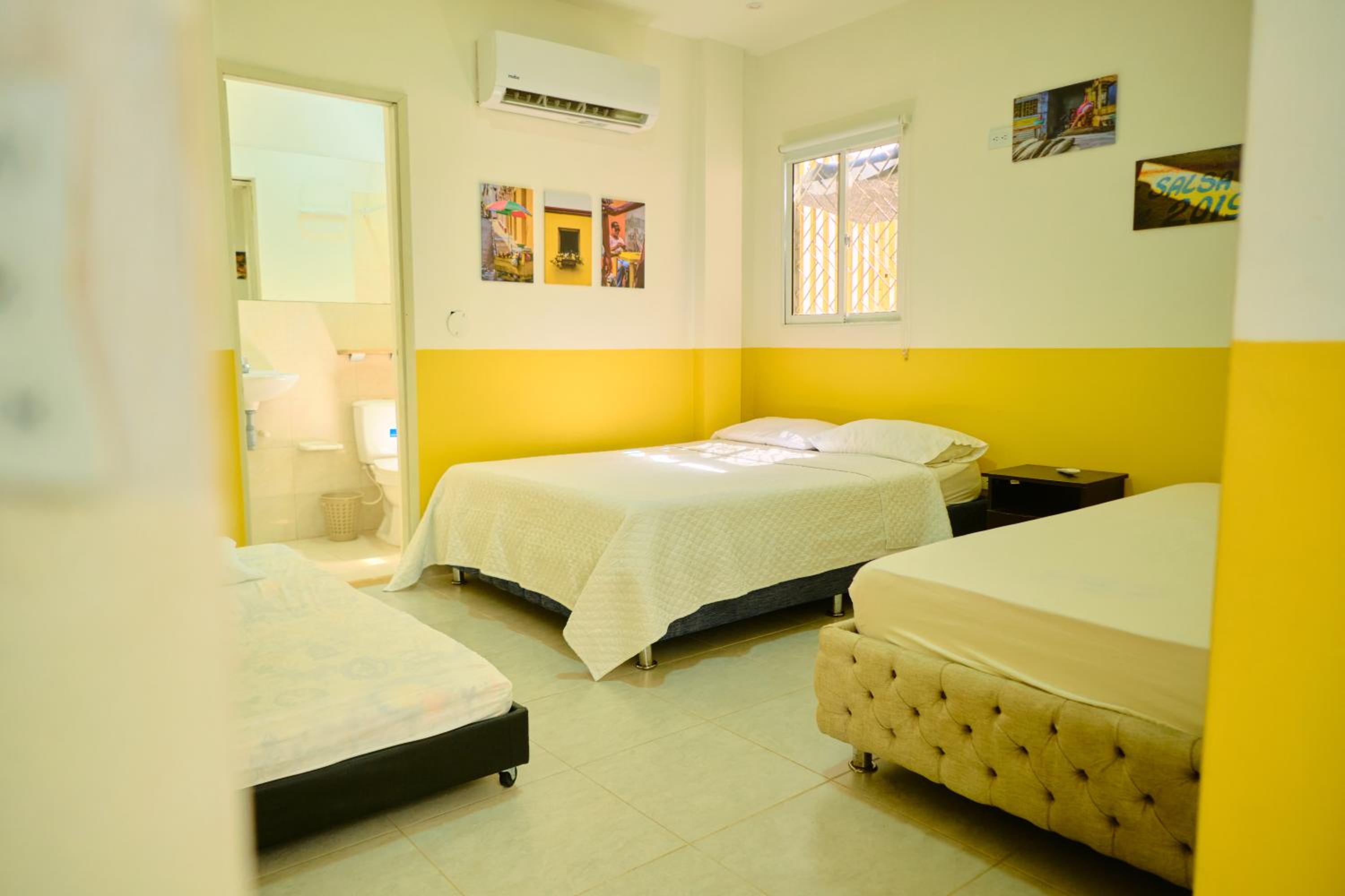 Casa en cartagena con jacuzzi