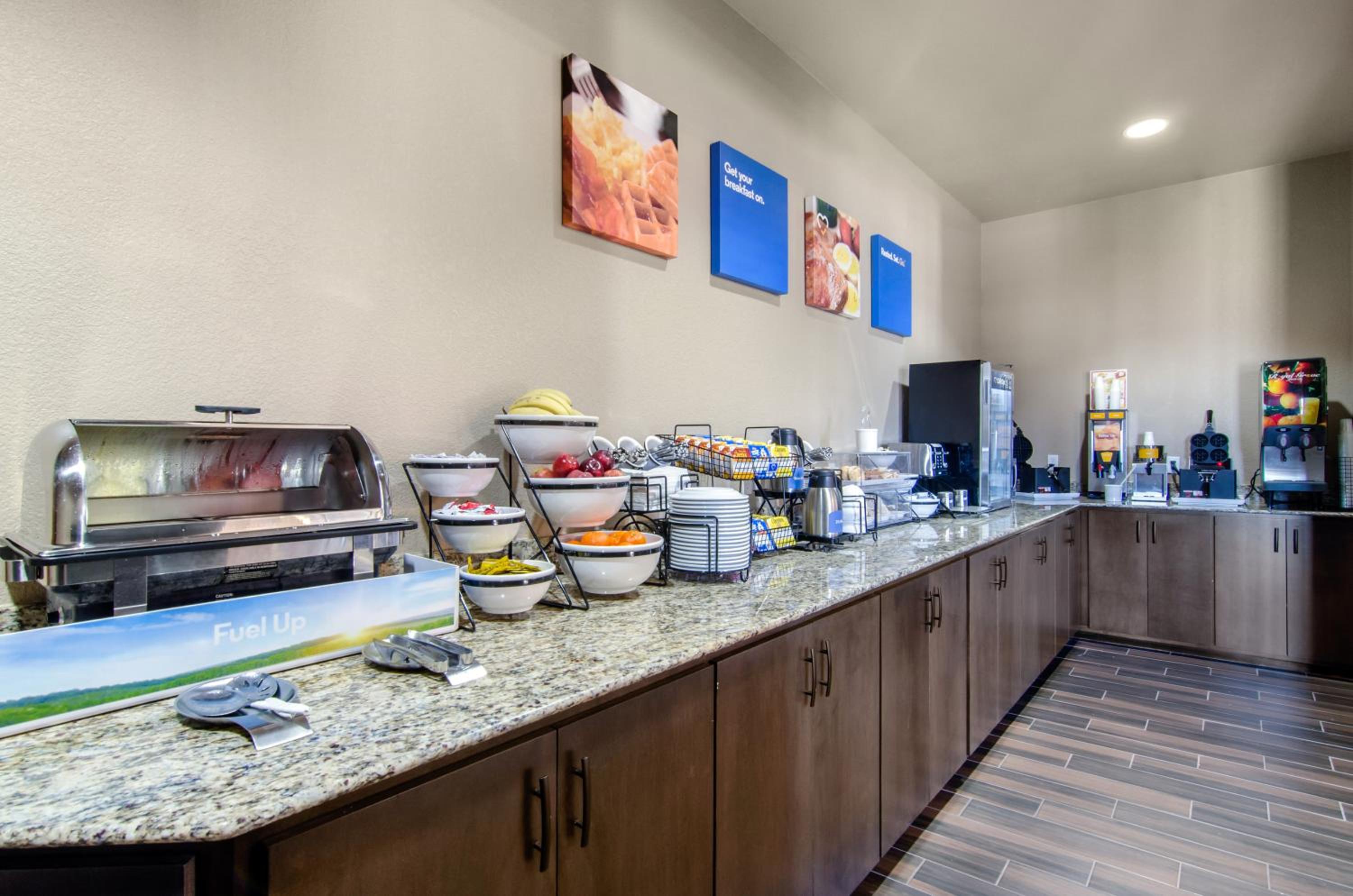 Miscellaneous Market Vacations - Comfort Inn St Robert-Fort Leonard Wood - Property Image 4