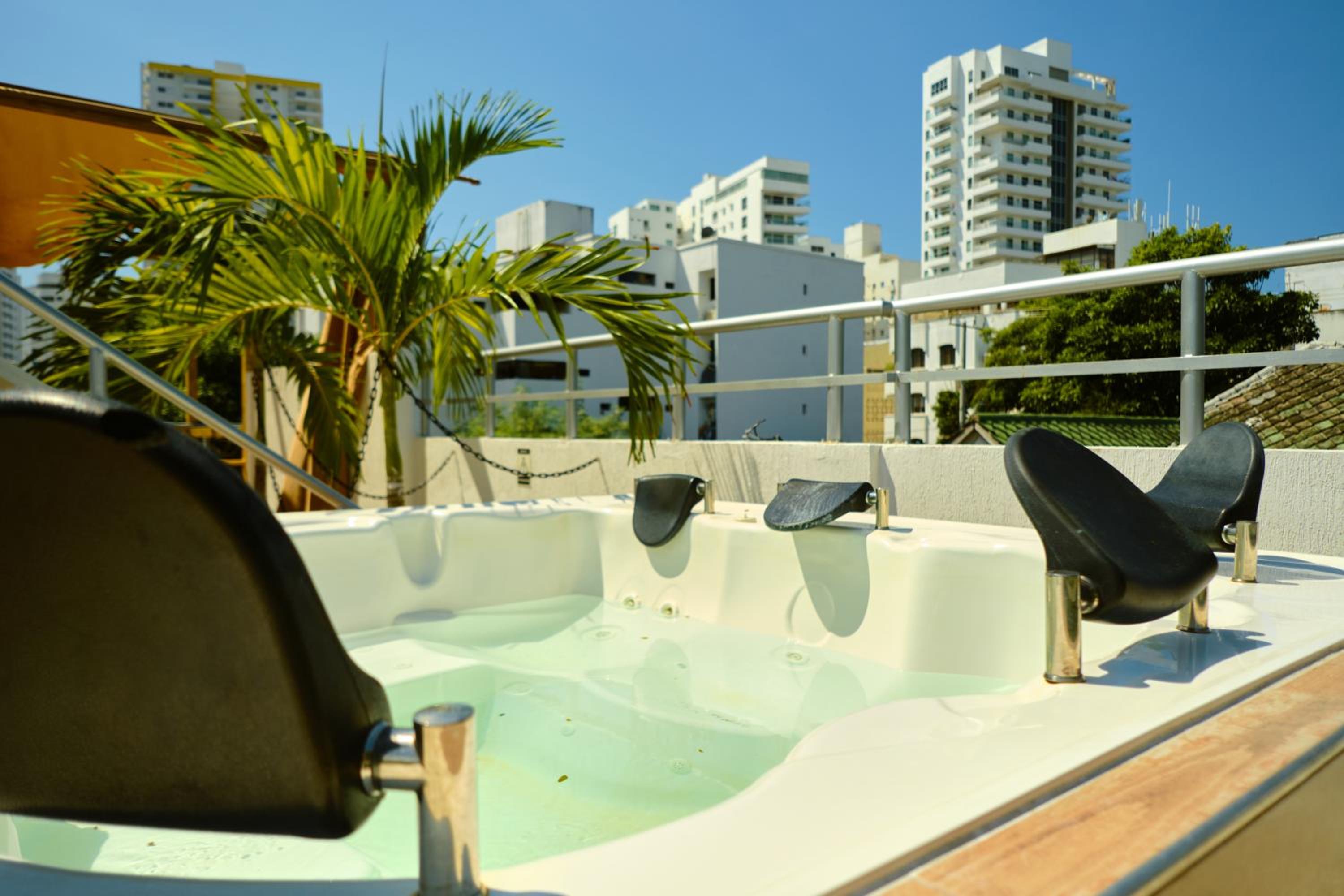 Casa en cartagena con jacuzzi