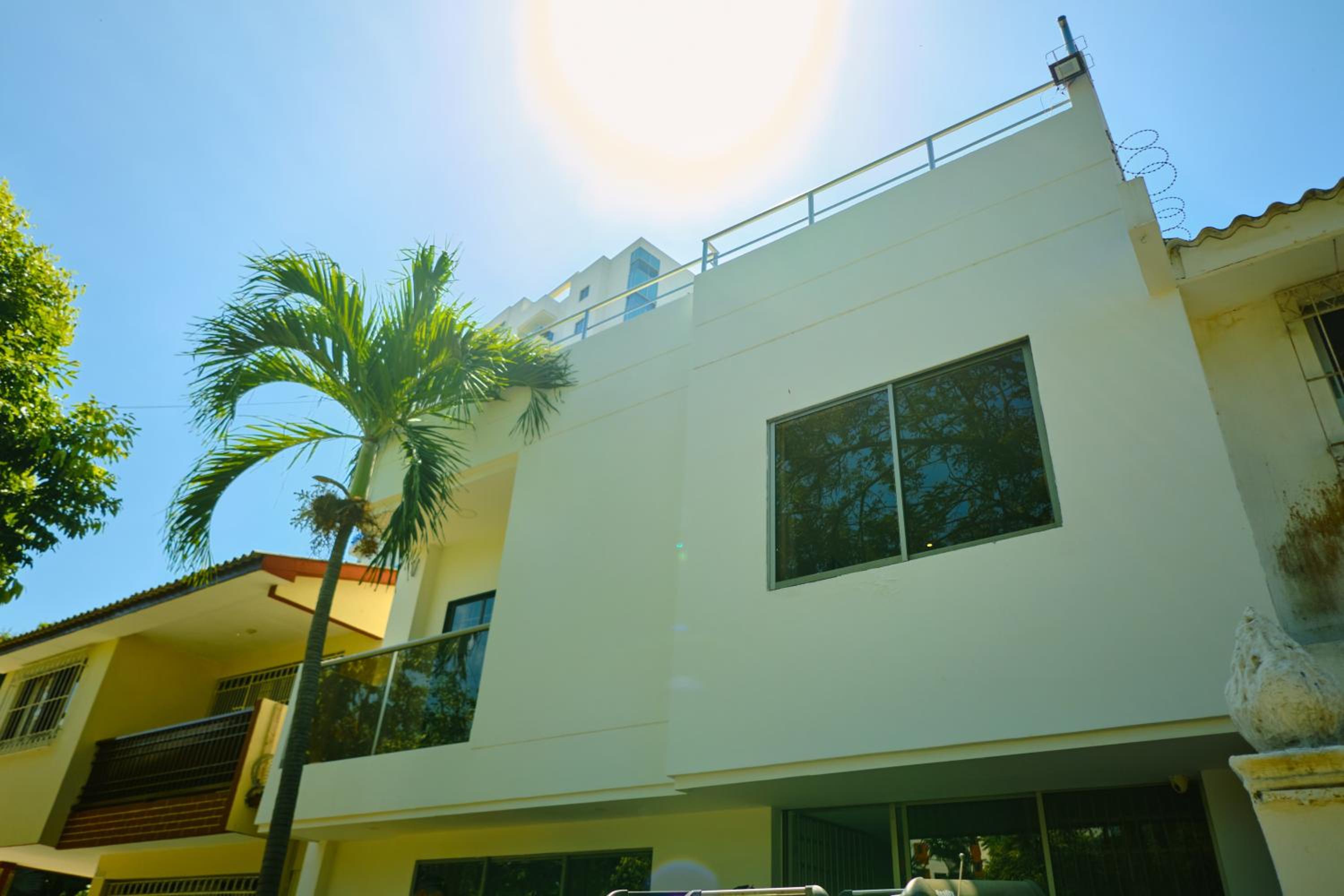 Casa en cartagena con jacuzzi