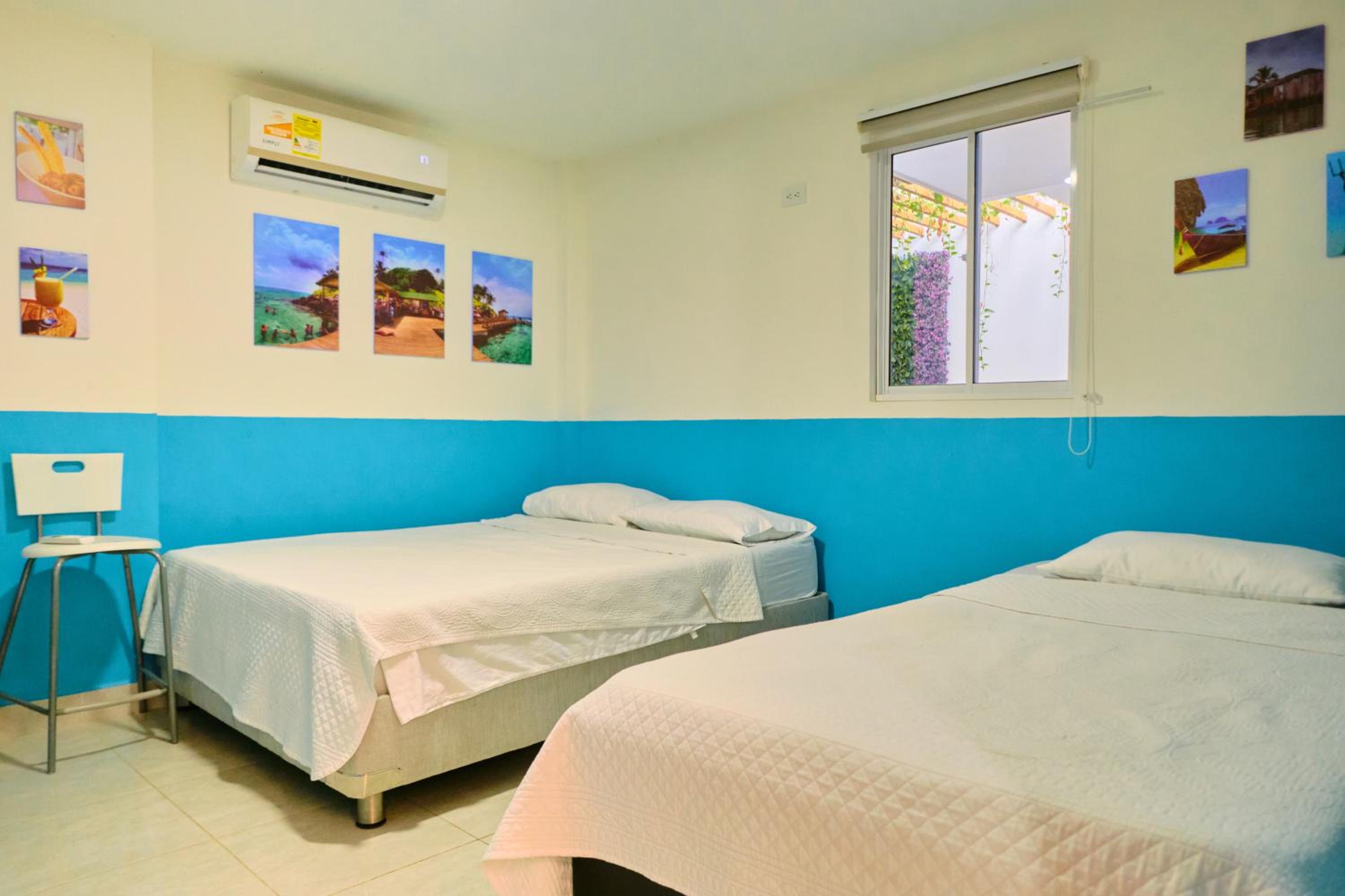 Casa en cartagena con jacuzzi