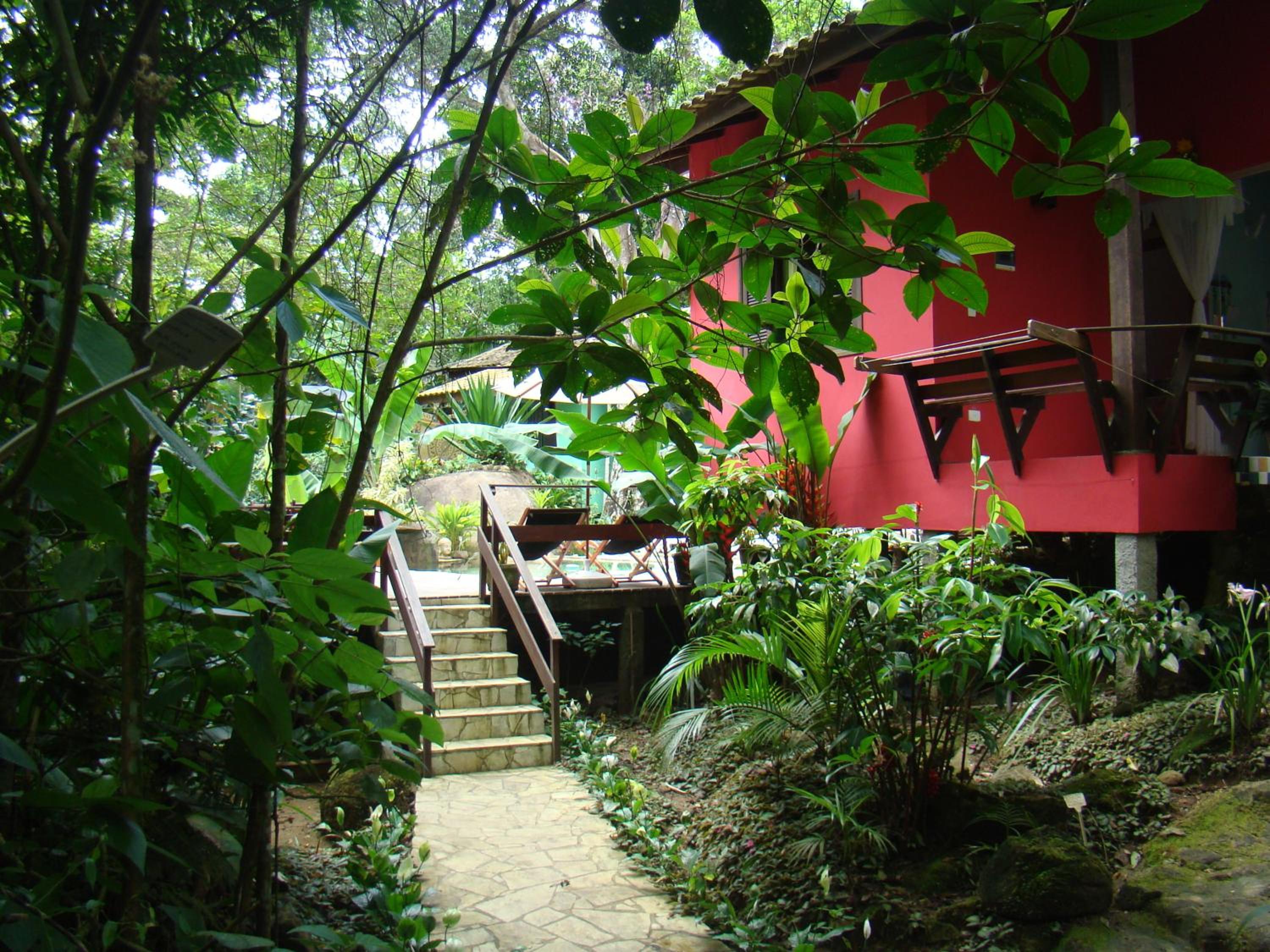 Pousada do Riacho Trindade