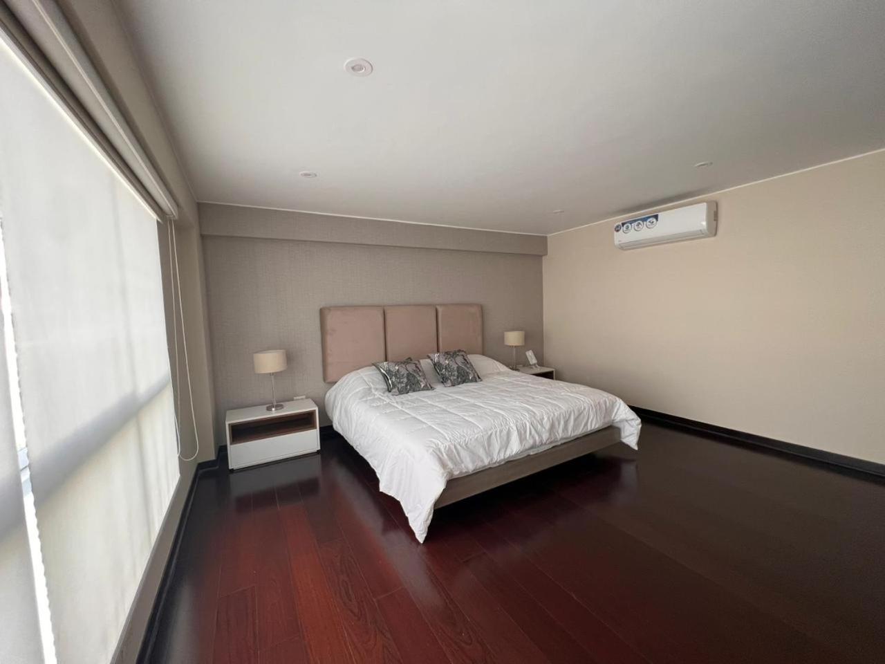 El Golf los inkas luxury Penthouse view 3