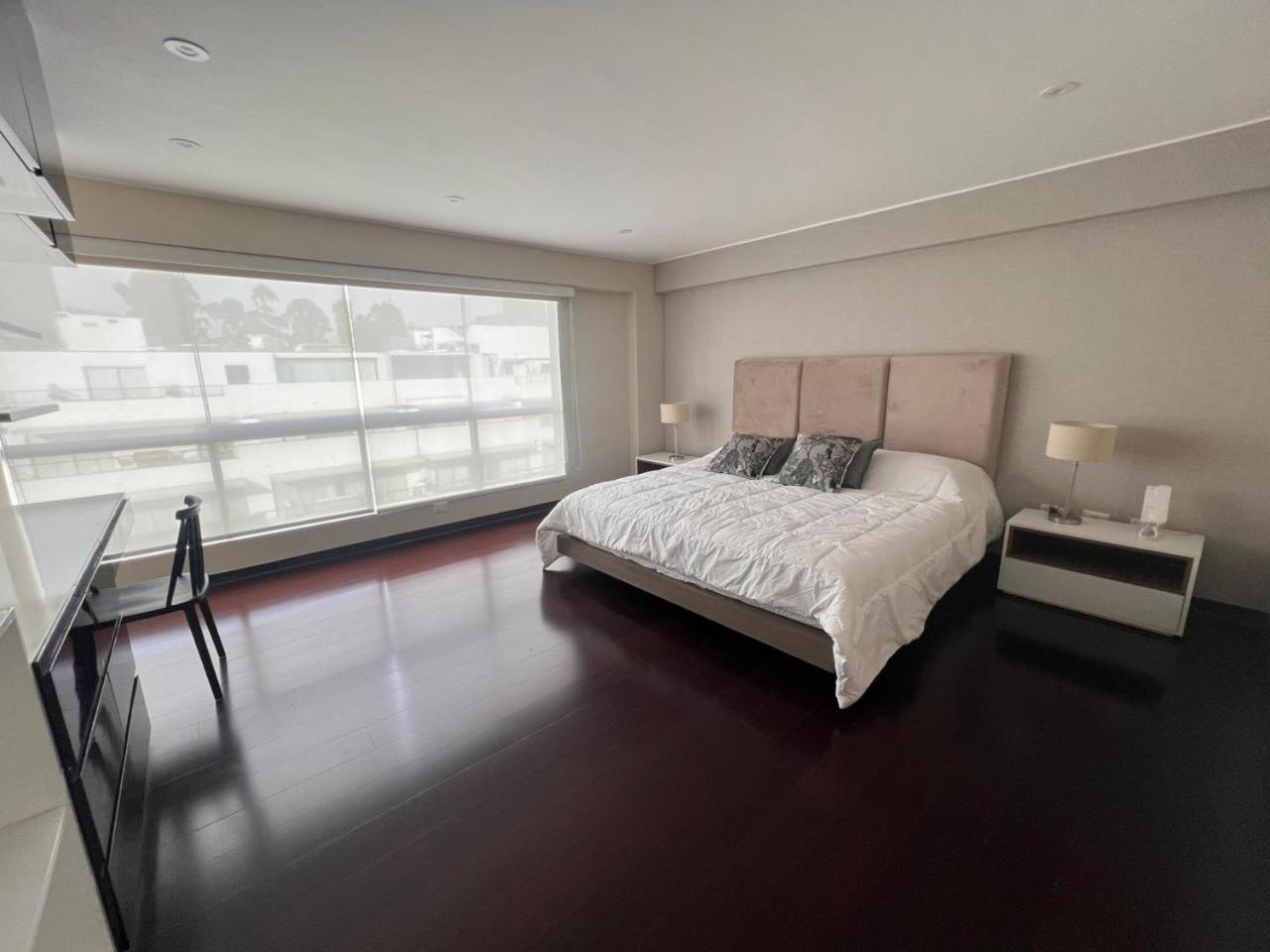 El Golf los inkas luxury Penthouse view 4