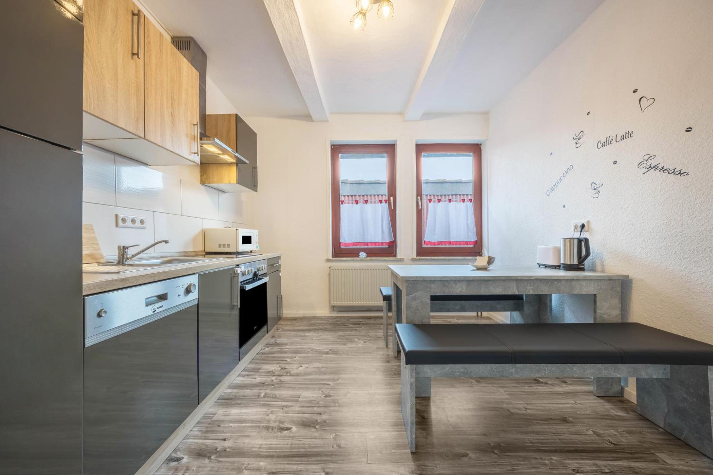 Ferienwohnung Bartölke