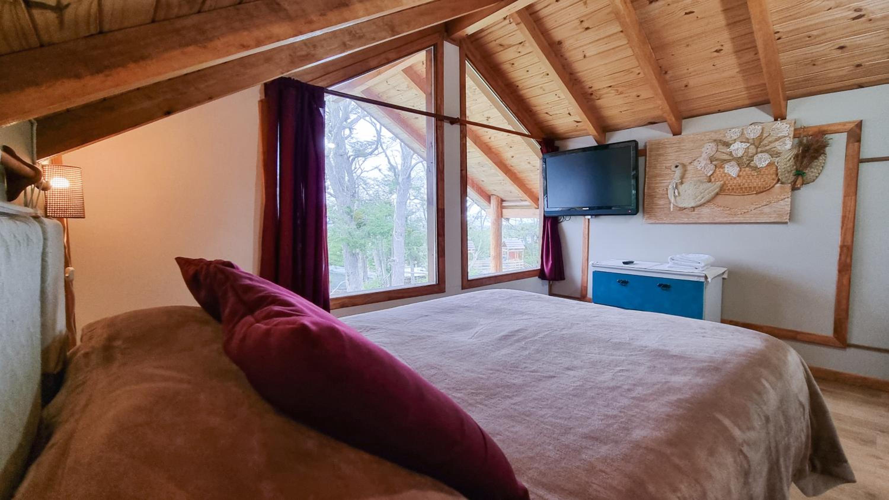 CABAÑAS LOS ARÁNDANOS