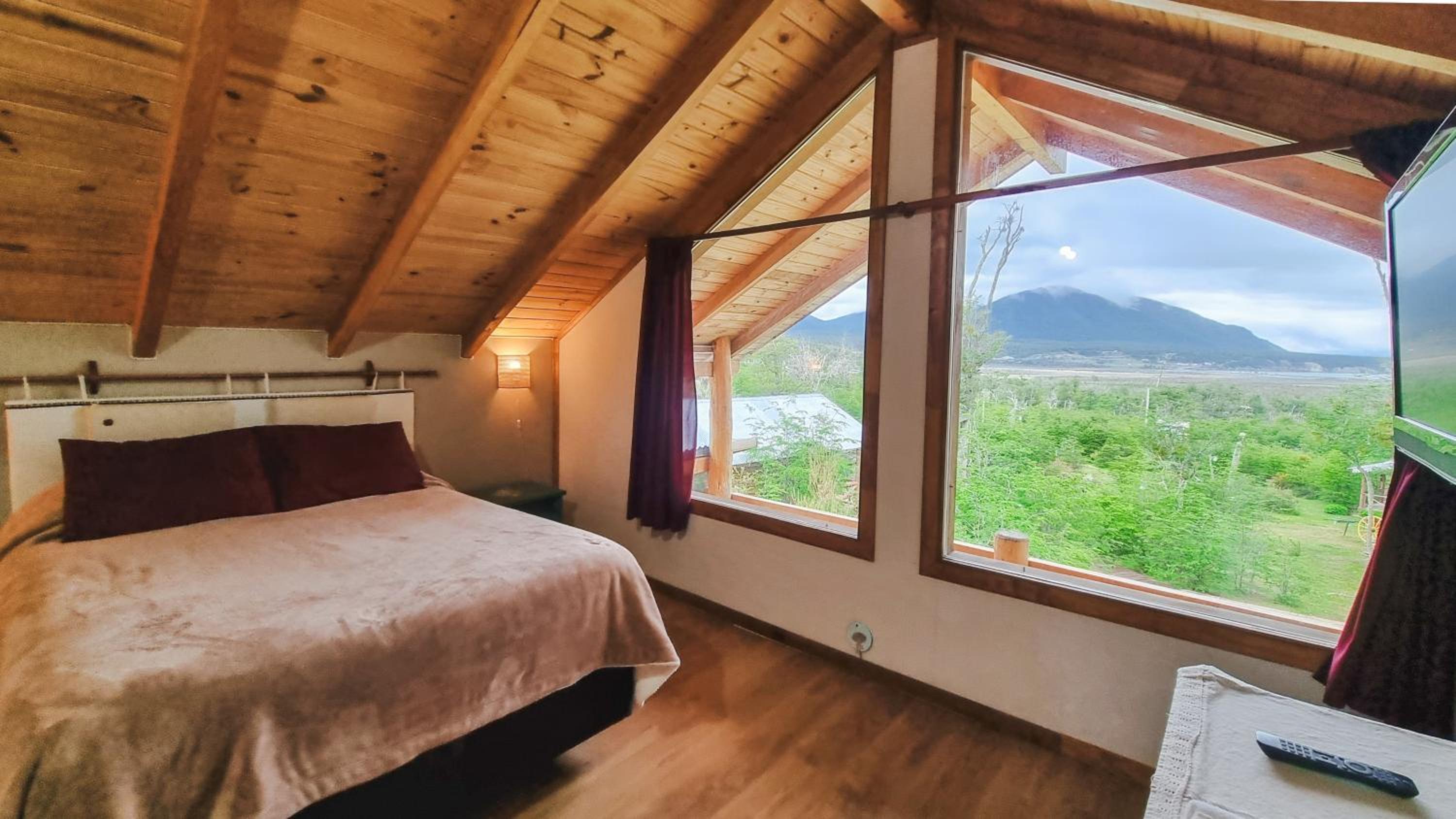 CABAÑAS LOS ARÁNDANOS