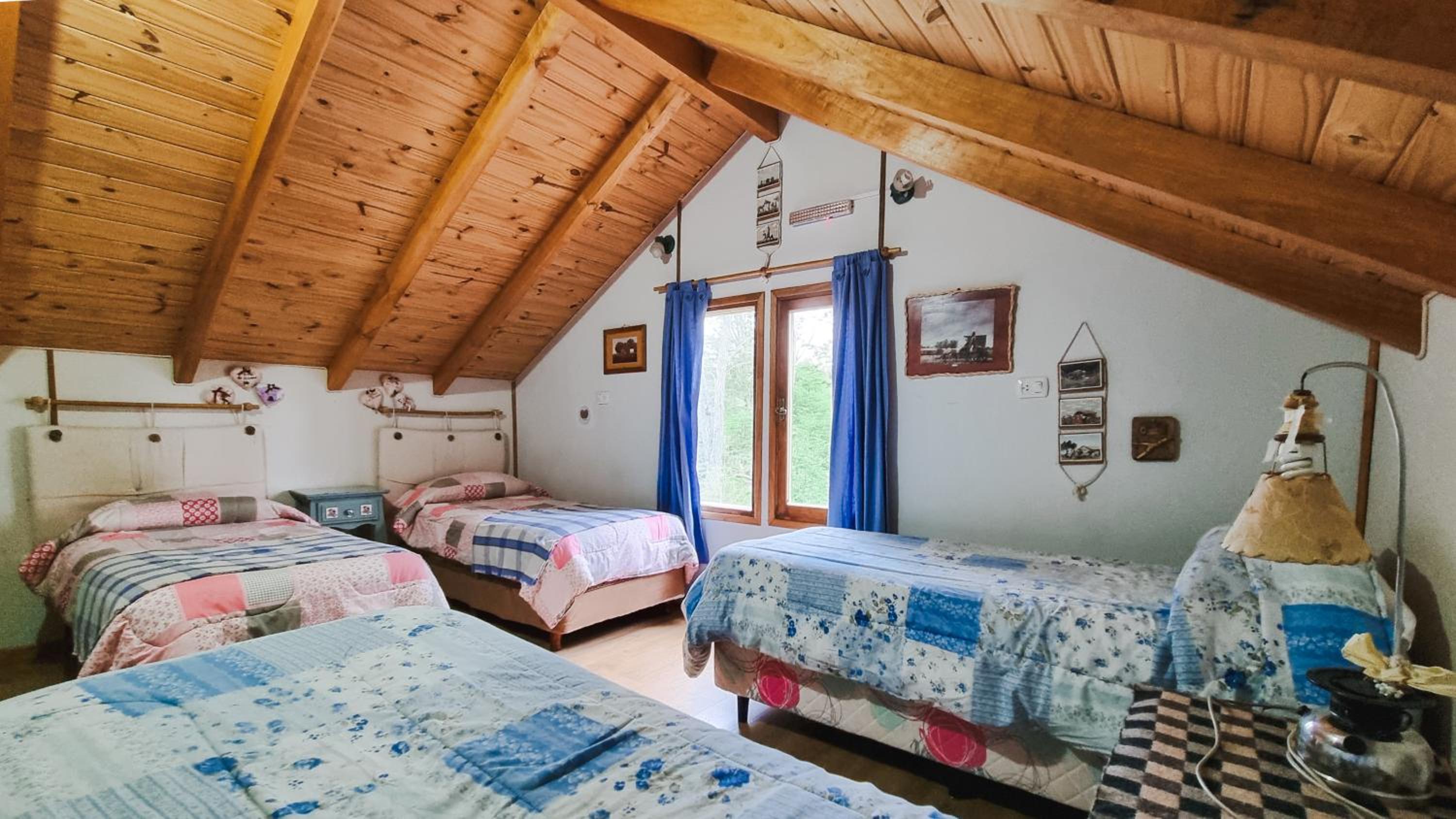 CABAÑAS LOS ARÁNDANOS