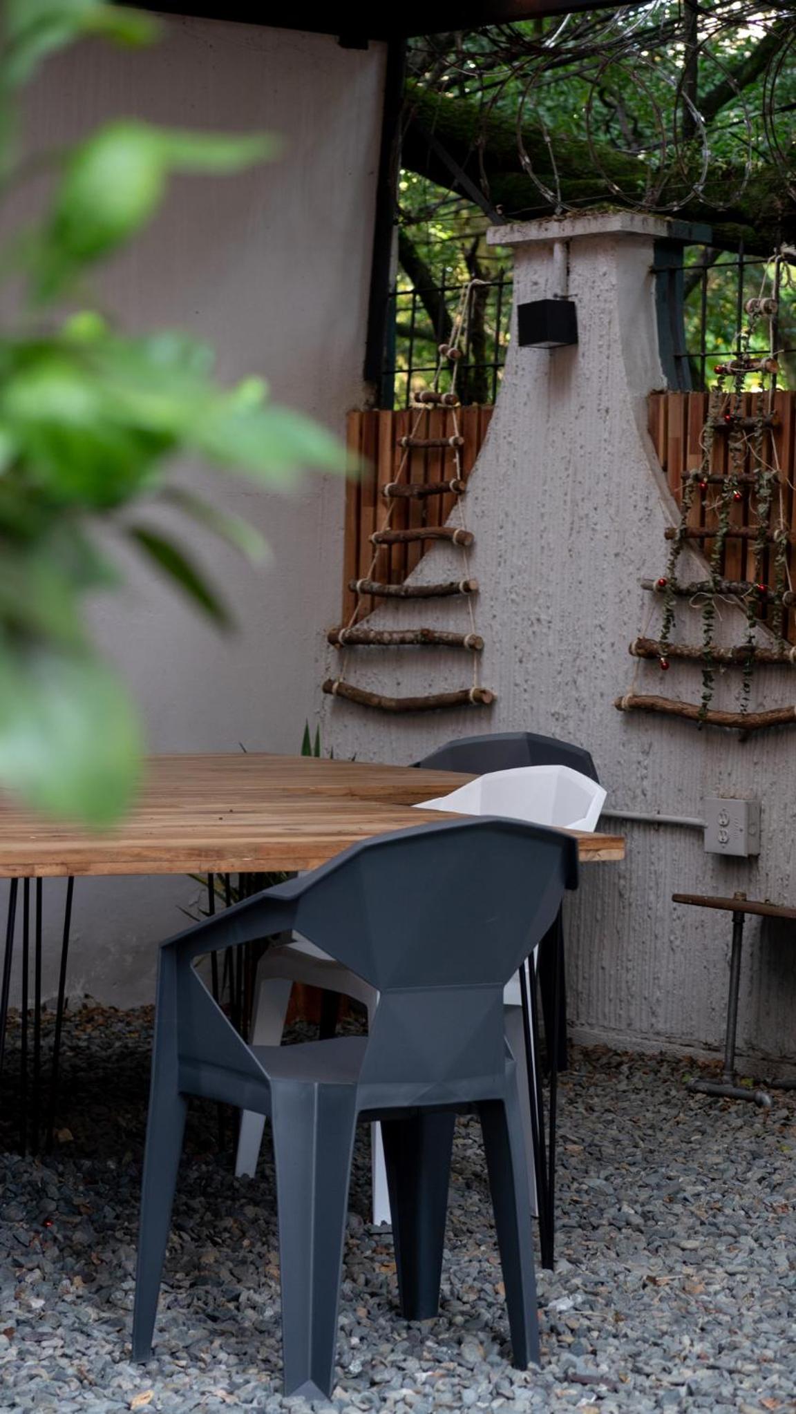 Casa Mosaiko Patio Bonito