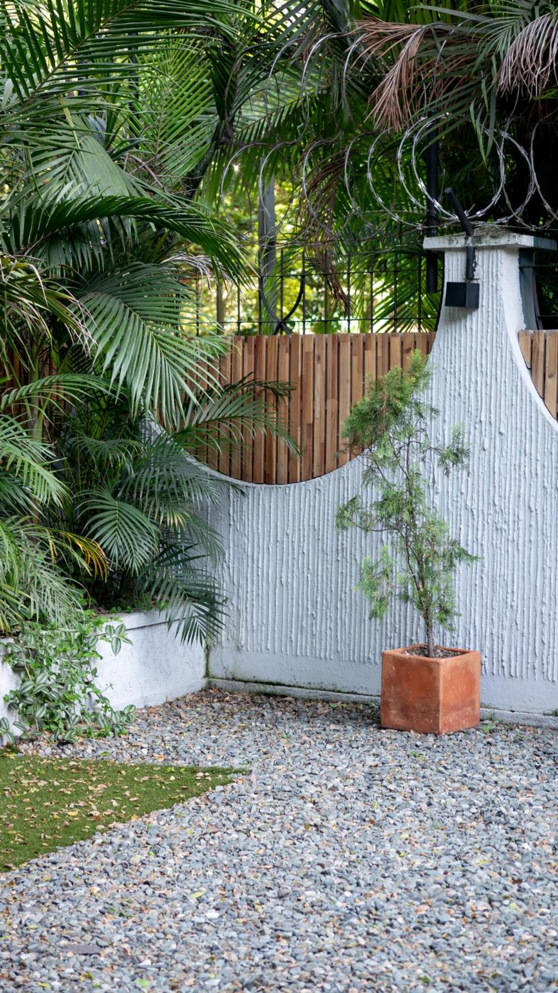 Casa Mosaiko Patio Bonito