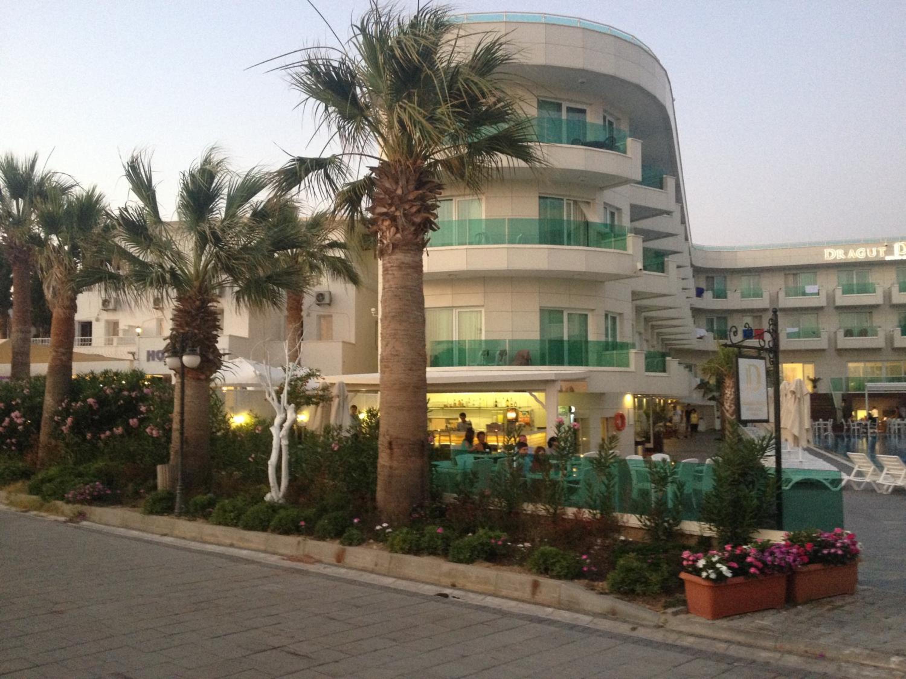 Dragut Point South Hotel-All Inclusive