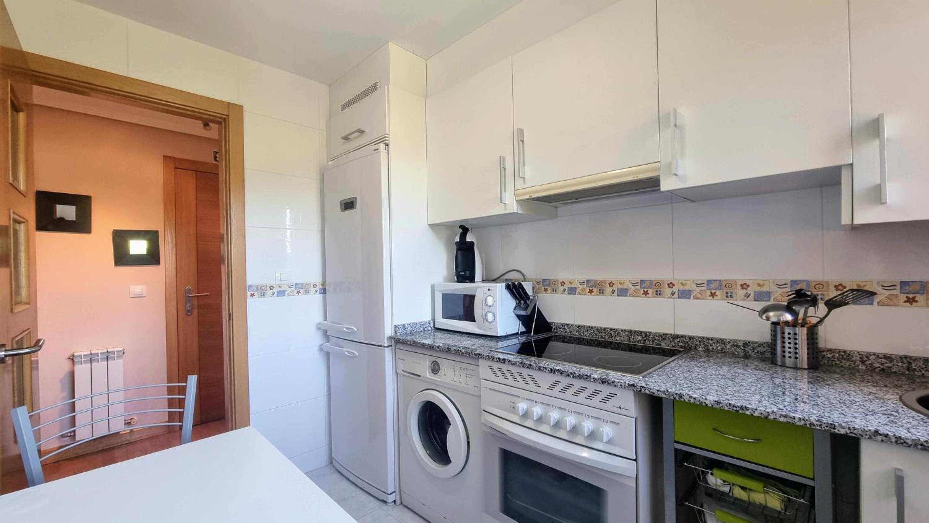 Apartamento La Ventana del Cuera