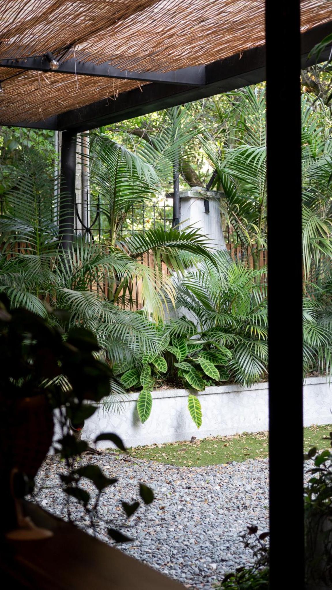 Casa Mosaiko Patio Bonito