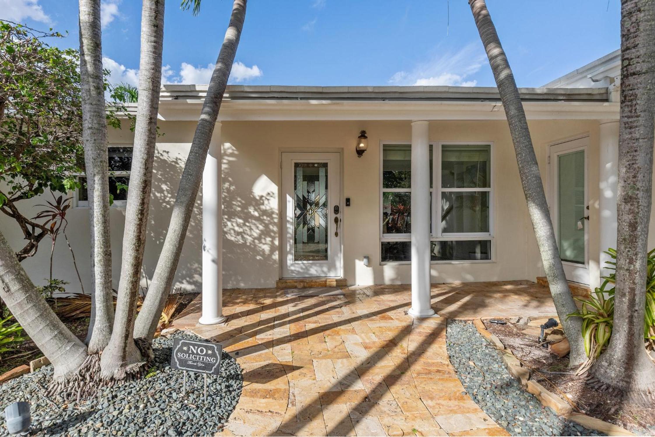 Hotel Chic Fort Lauderdale House With Private Pool