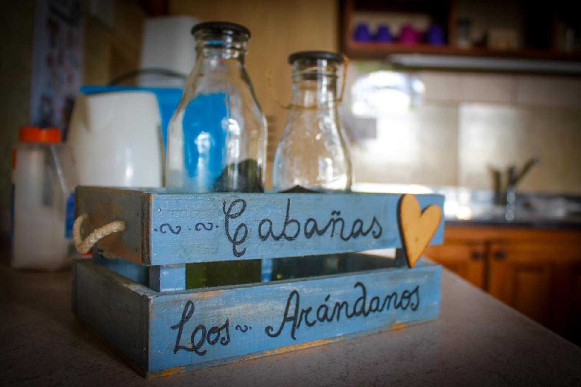 CABAÑAS LOS ARÁNDANOS