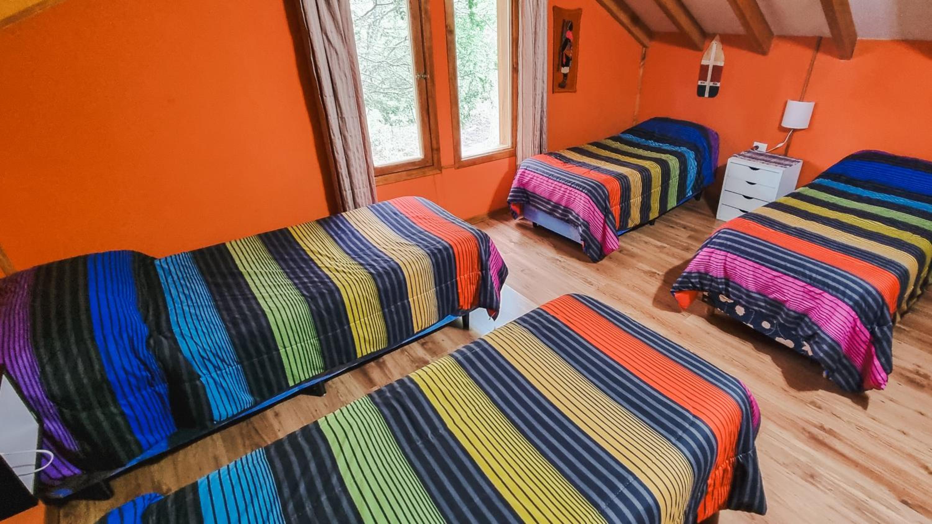 CABAÑAS LOS ARÁNDANOS