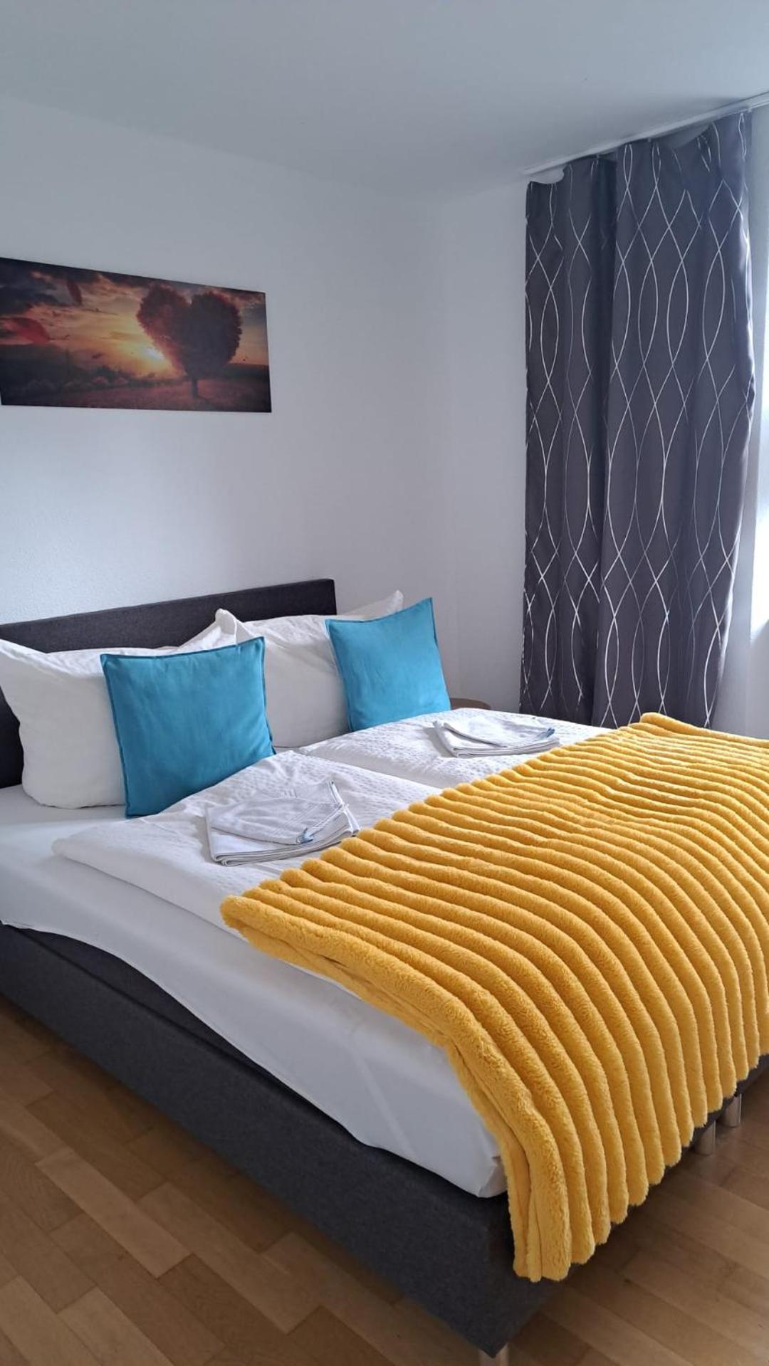 Business Apartment Turgi view 3