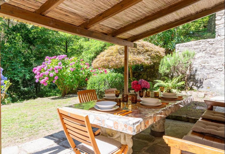 Molin Barletta, Private Pool, Nature - Marliana, Toscana view 4