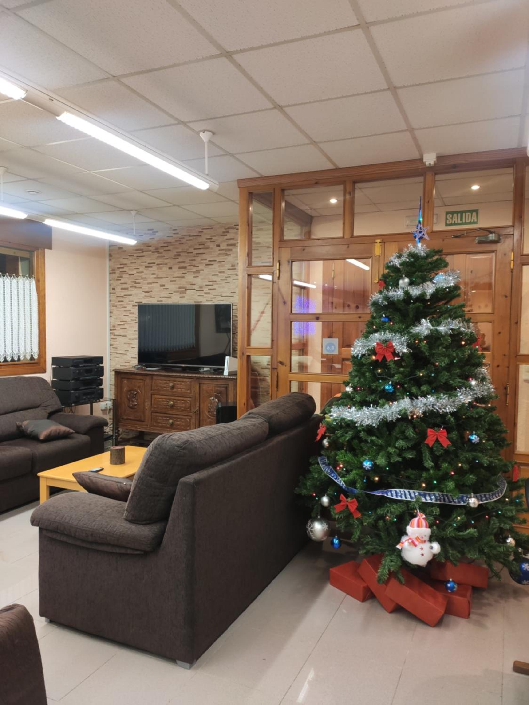 lounge