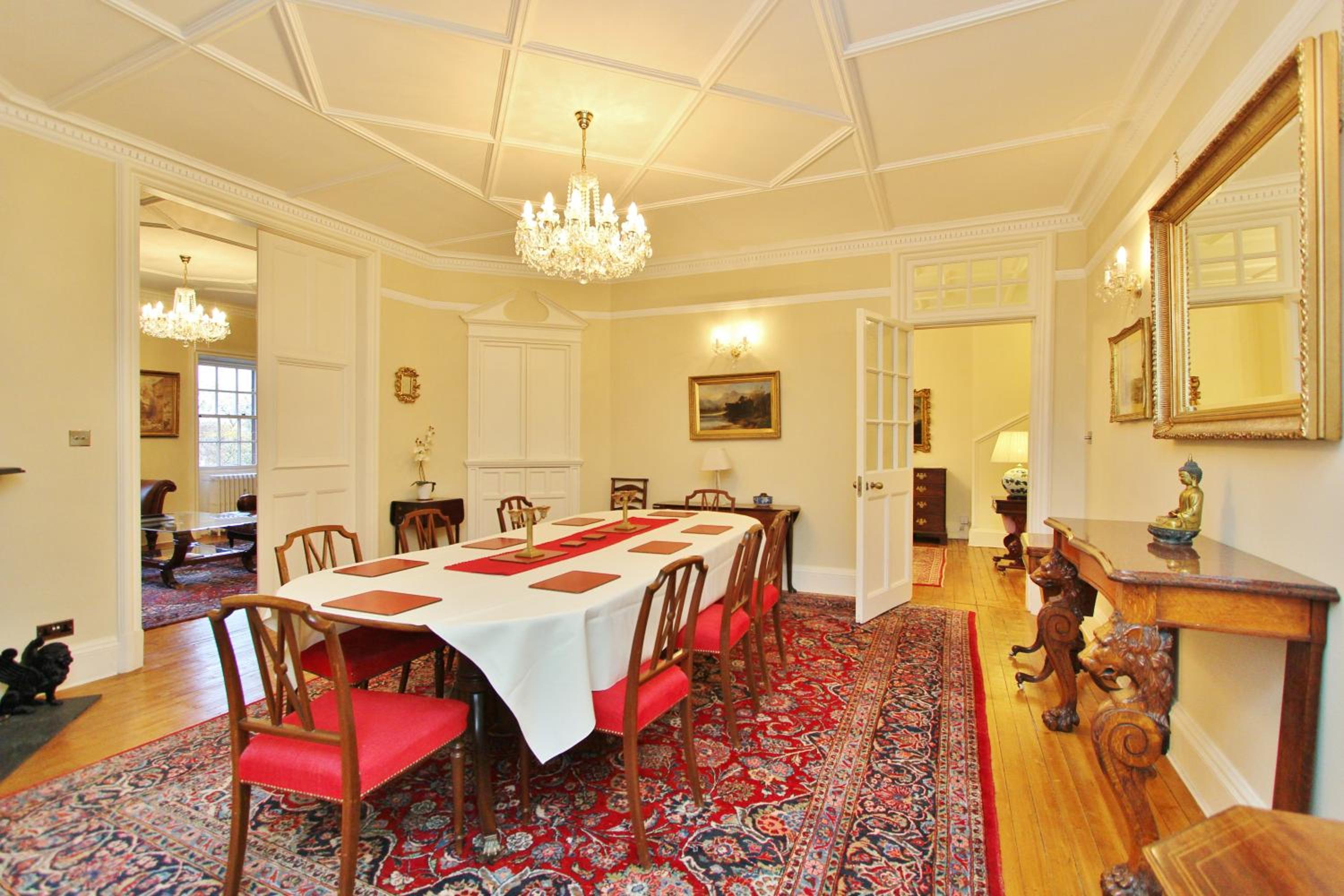meeting & event spaces