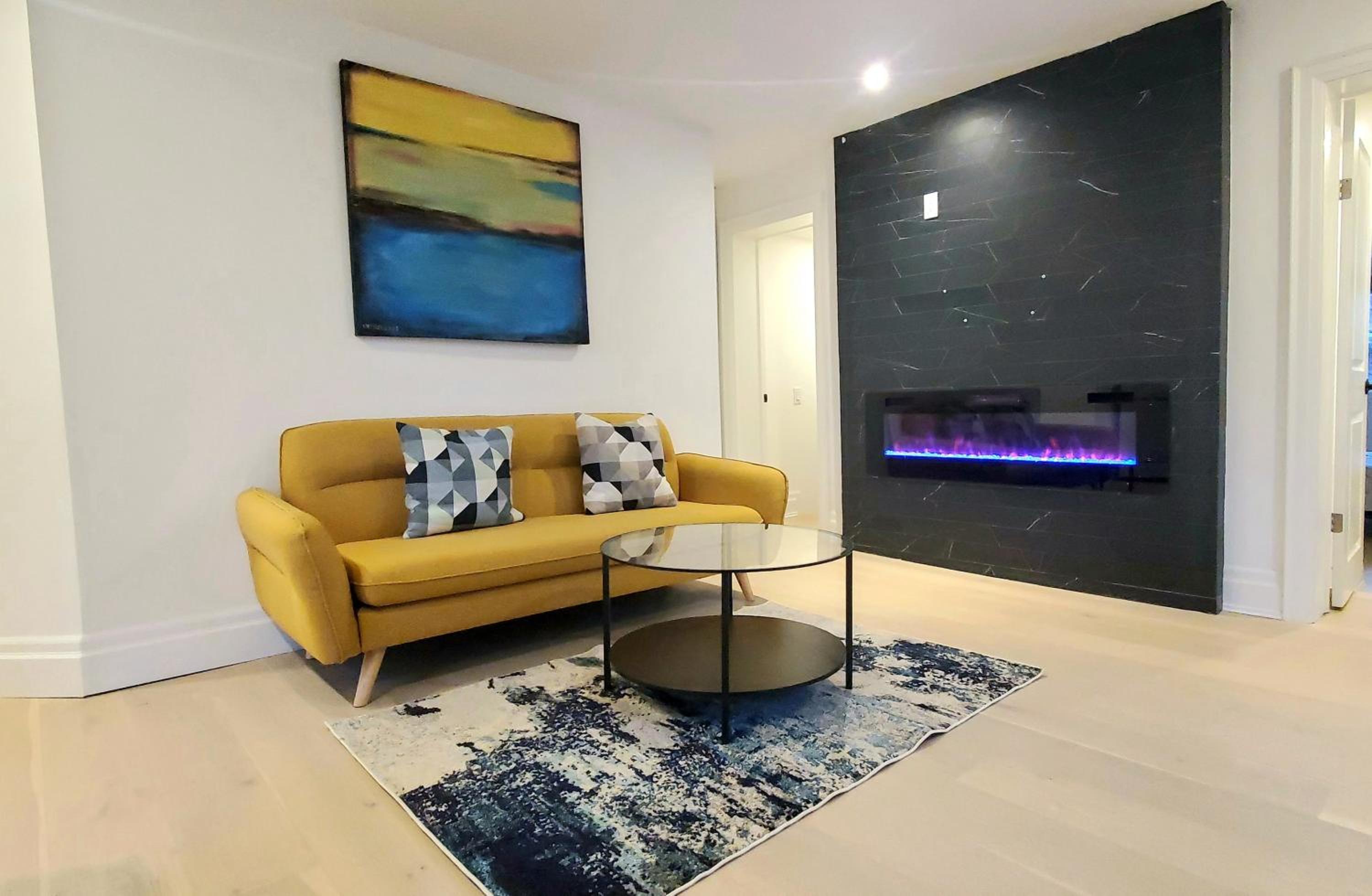 Private apartment with garden, 25 min to Downtown