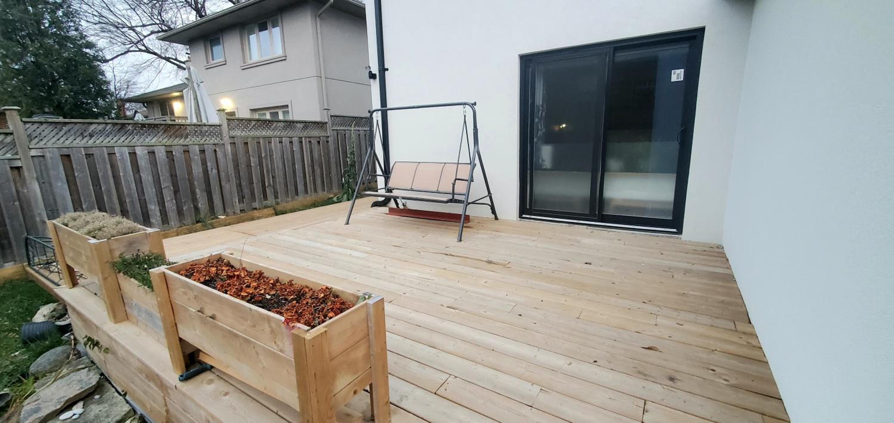 Private apartment with garden, 25 min to Downtown